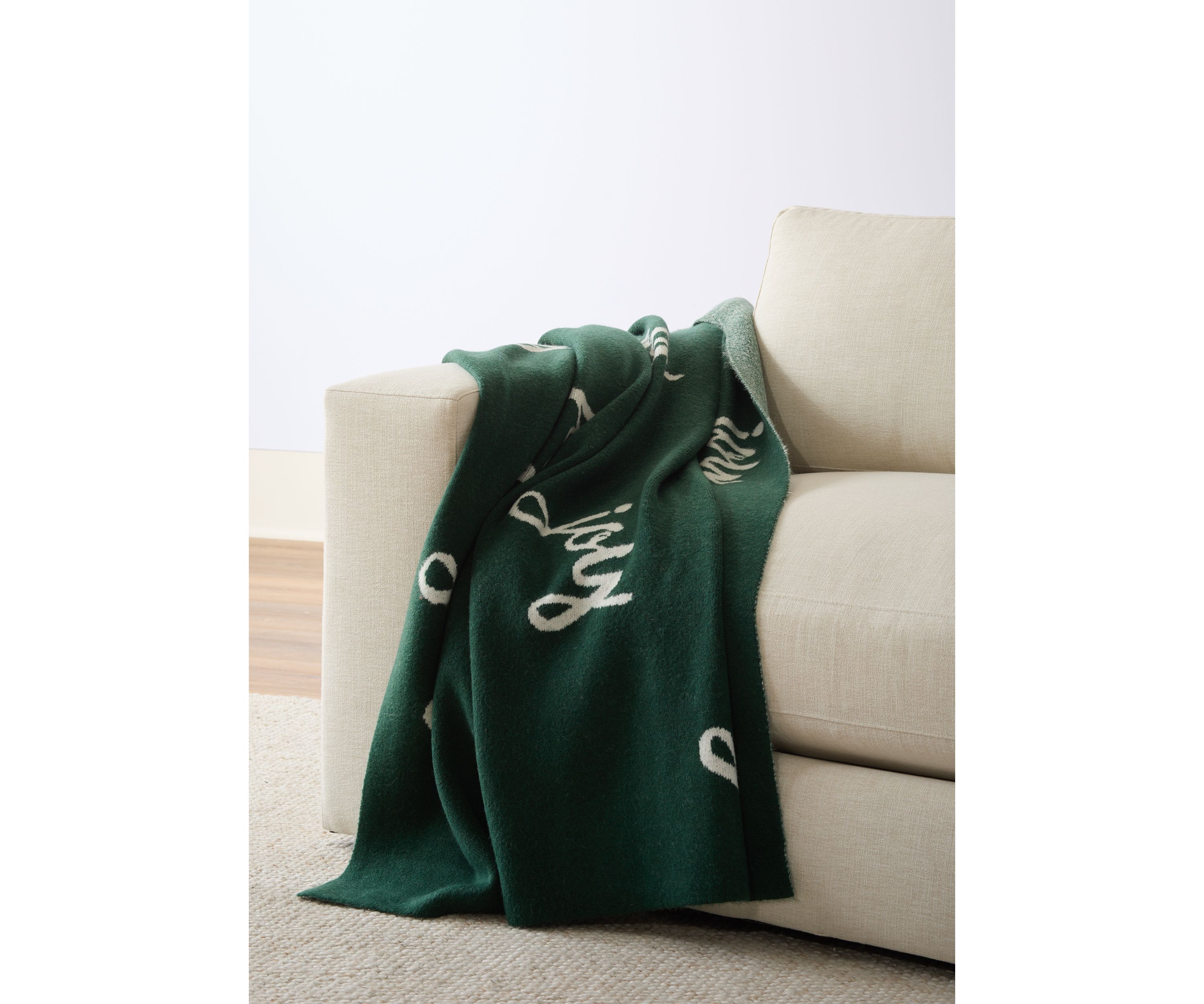 Joy Throw Blanket