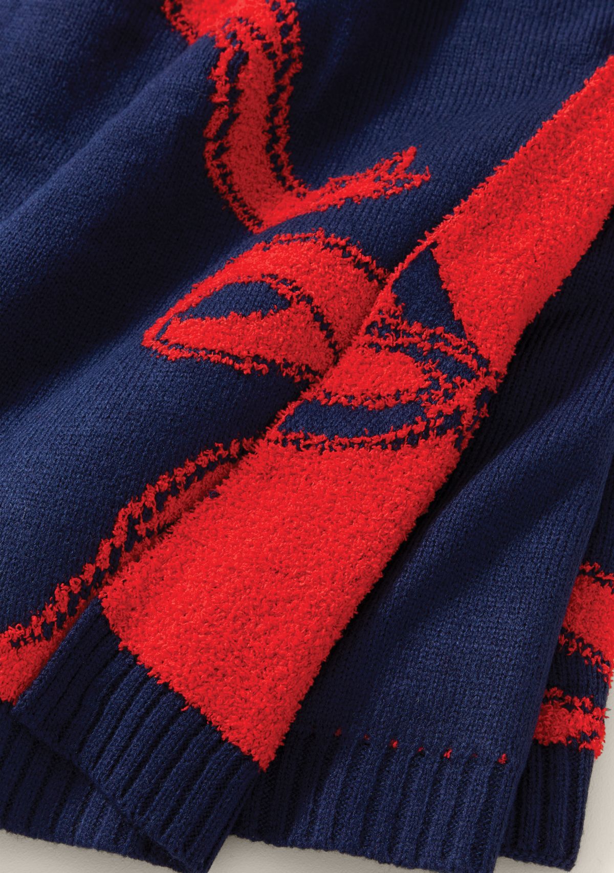 Sewing Down South x Crown & Ivy™ Sew Bowtiful Reversible Throw Blanket