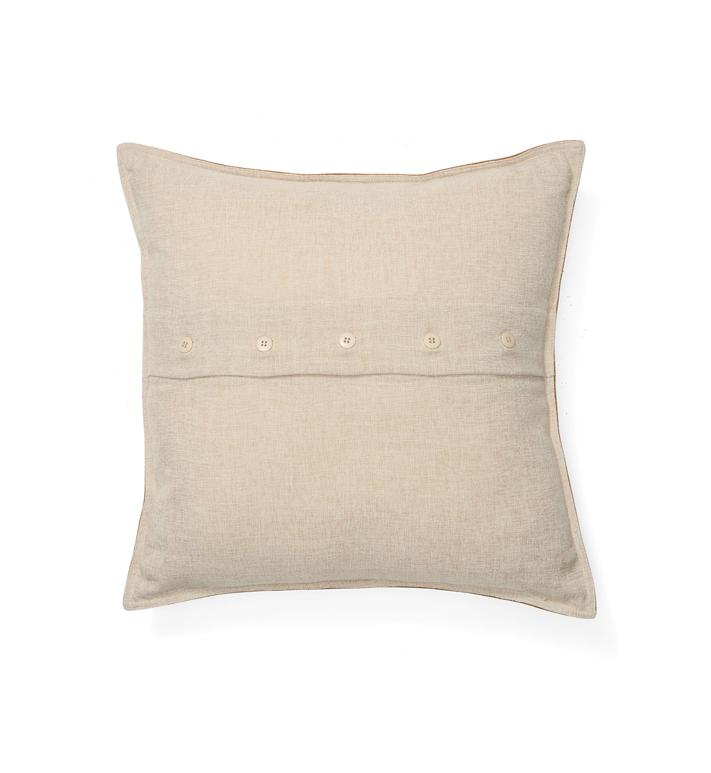 Faux Suede Pillow