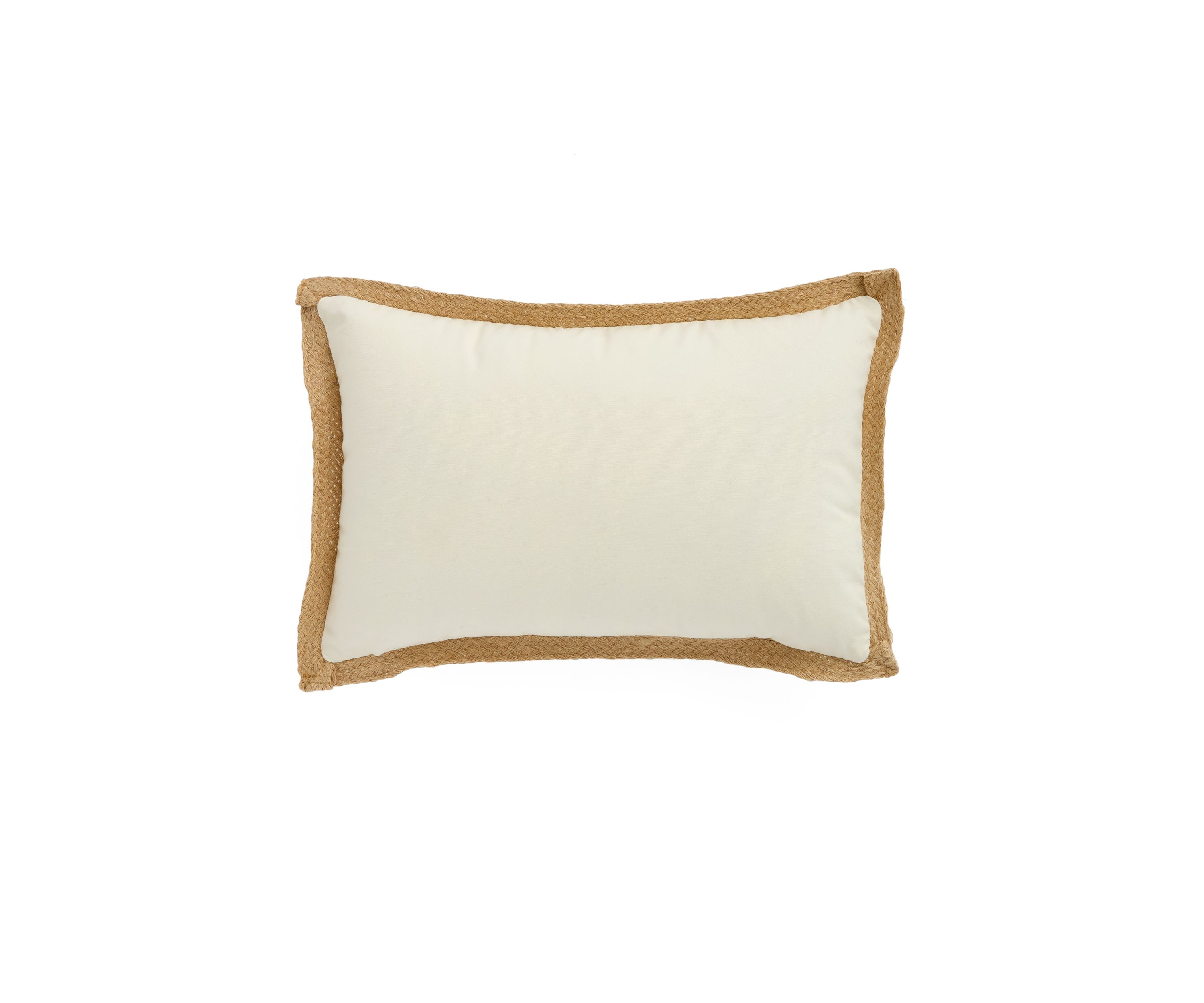 20th Anniversary Pheasant Embroidered Pillow