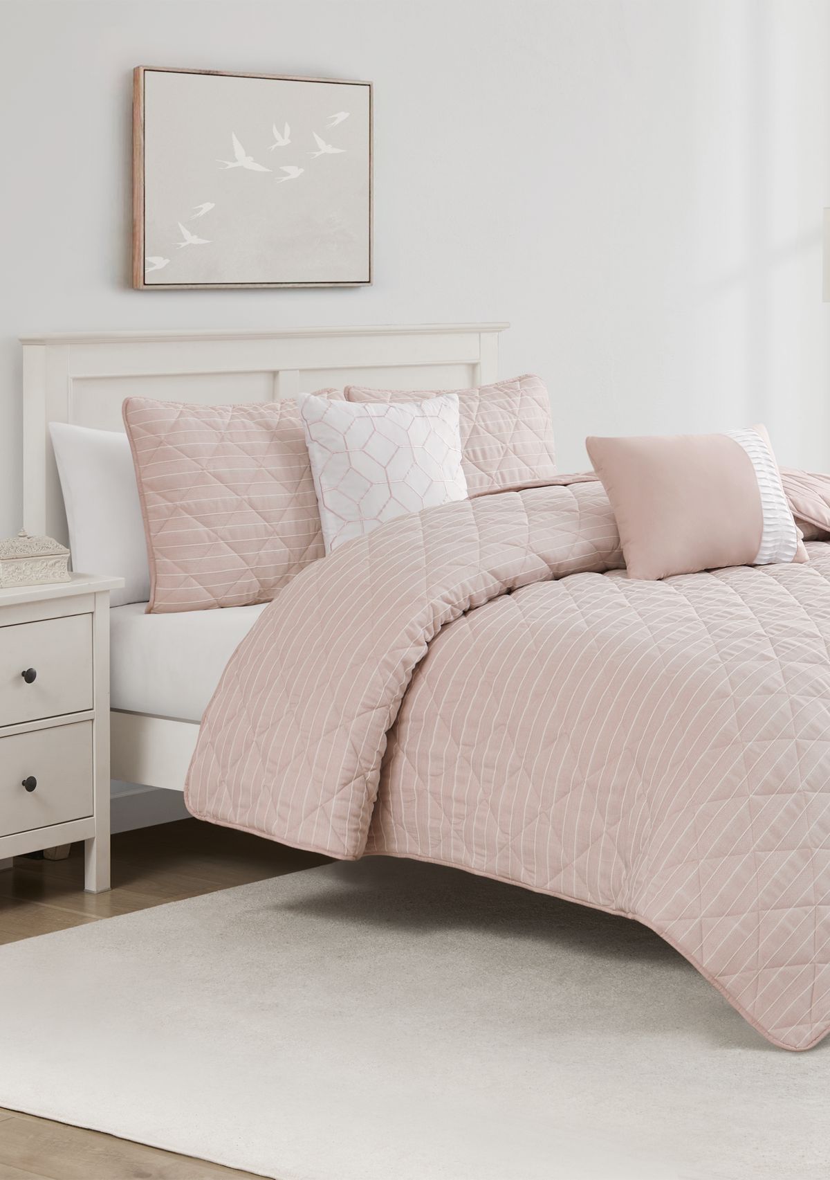 Pimaco 5 Piece Comforter Set