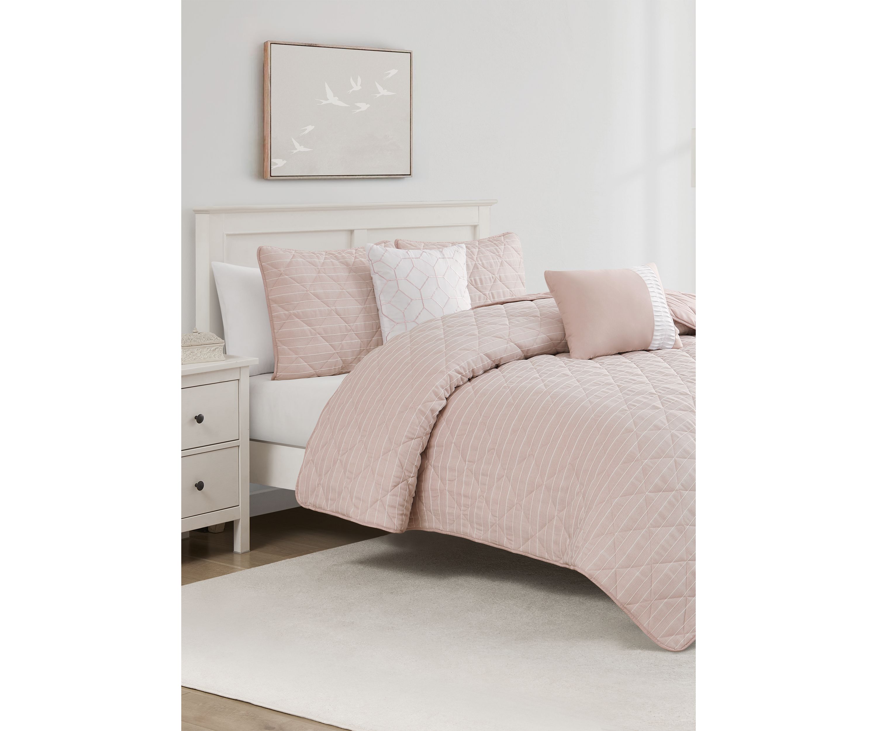 Pimaco 5 Piece Comforter Set