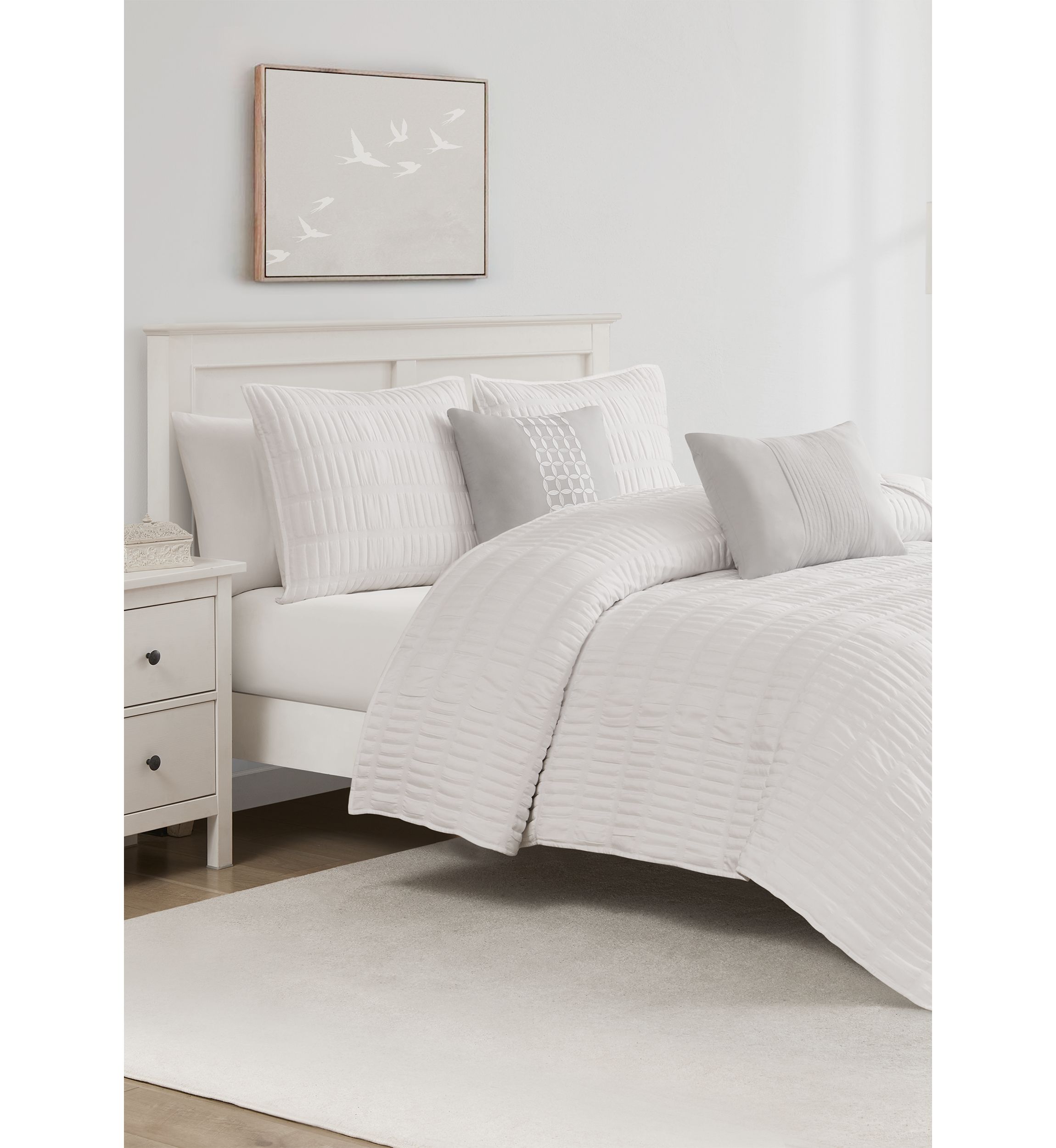 Wilmington 5 Piece Comforter Set