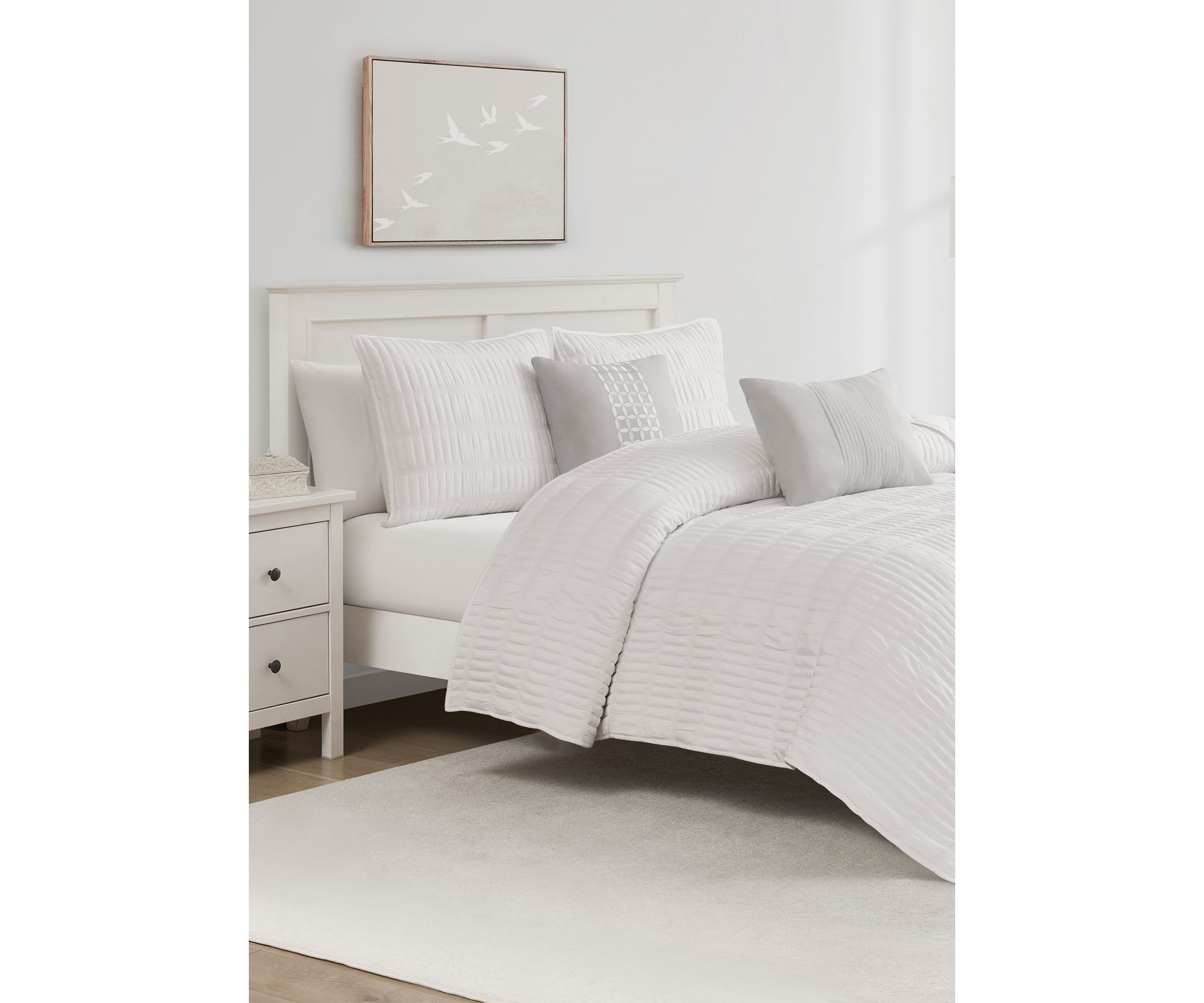 Wilmington 5 Piece Comforter Set
