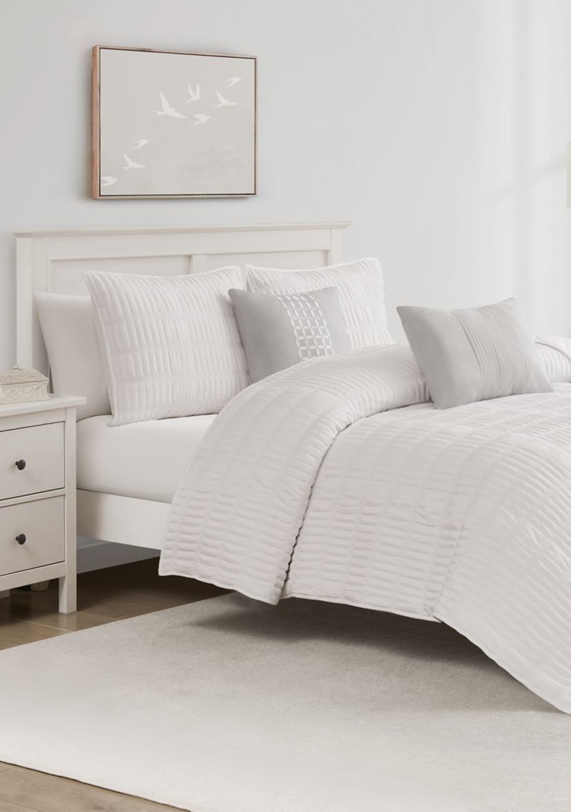 Wilmington 5 Piece Comforter Set