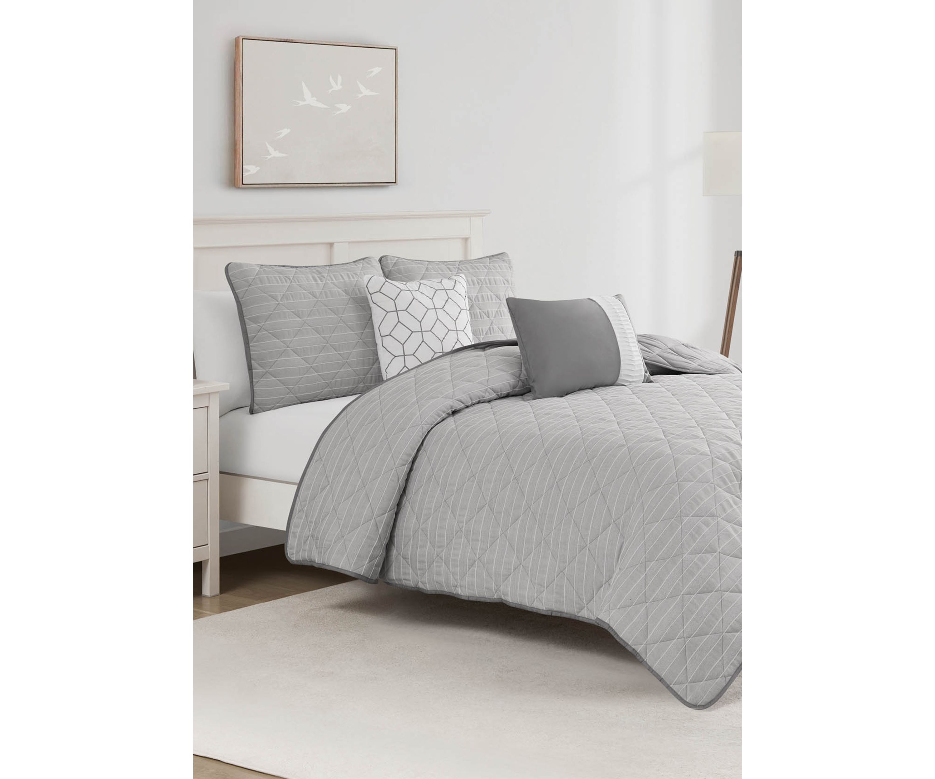 Pimaco 5-Piece Quilt Set