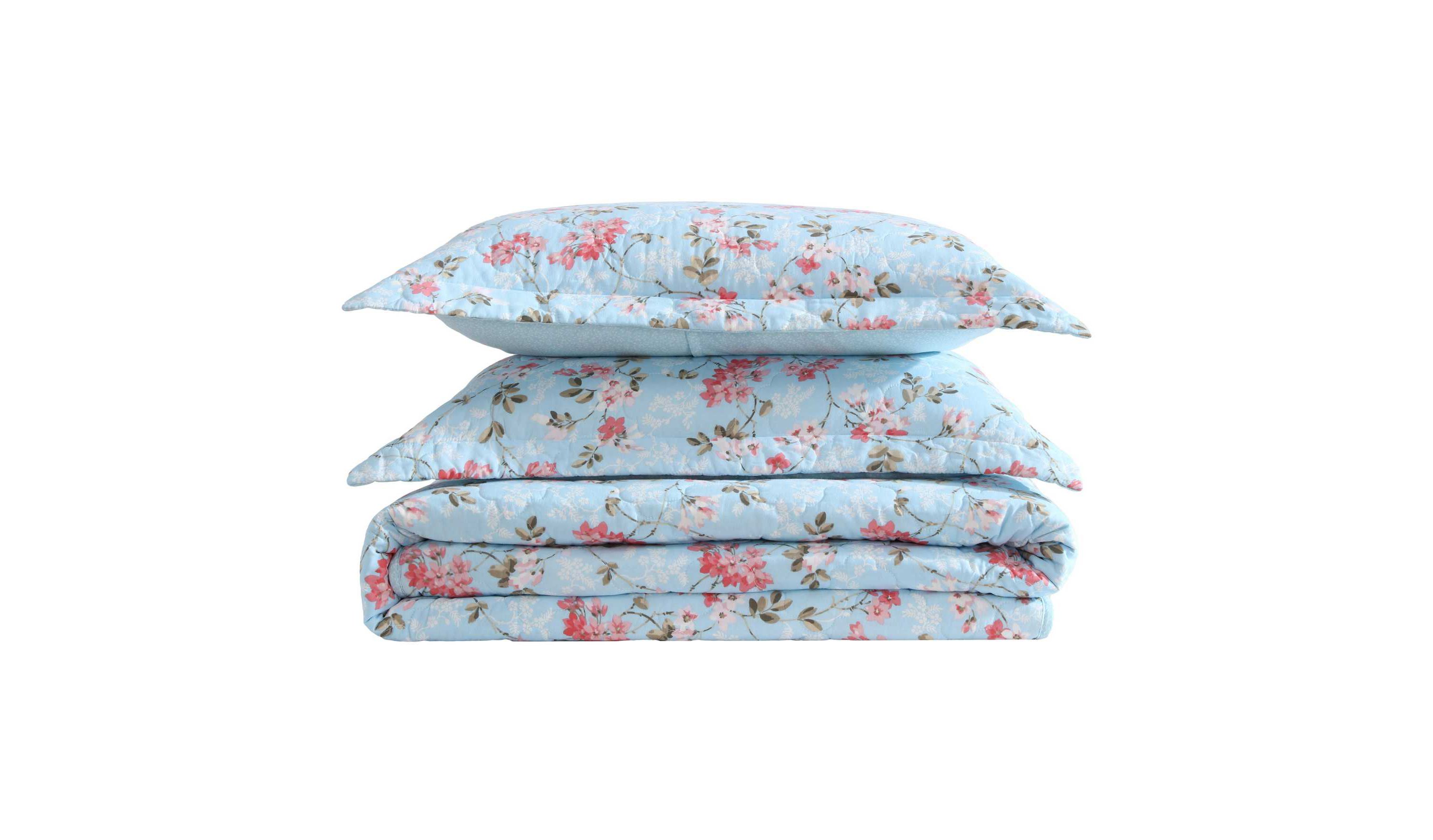 Blissful Dream Cotton Quilt Set