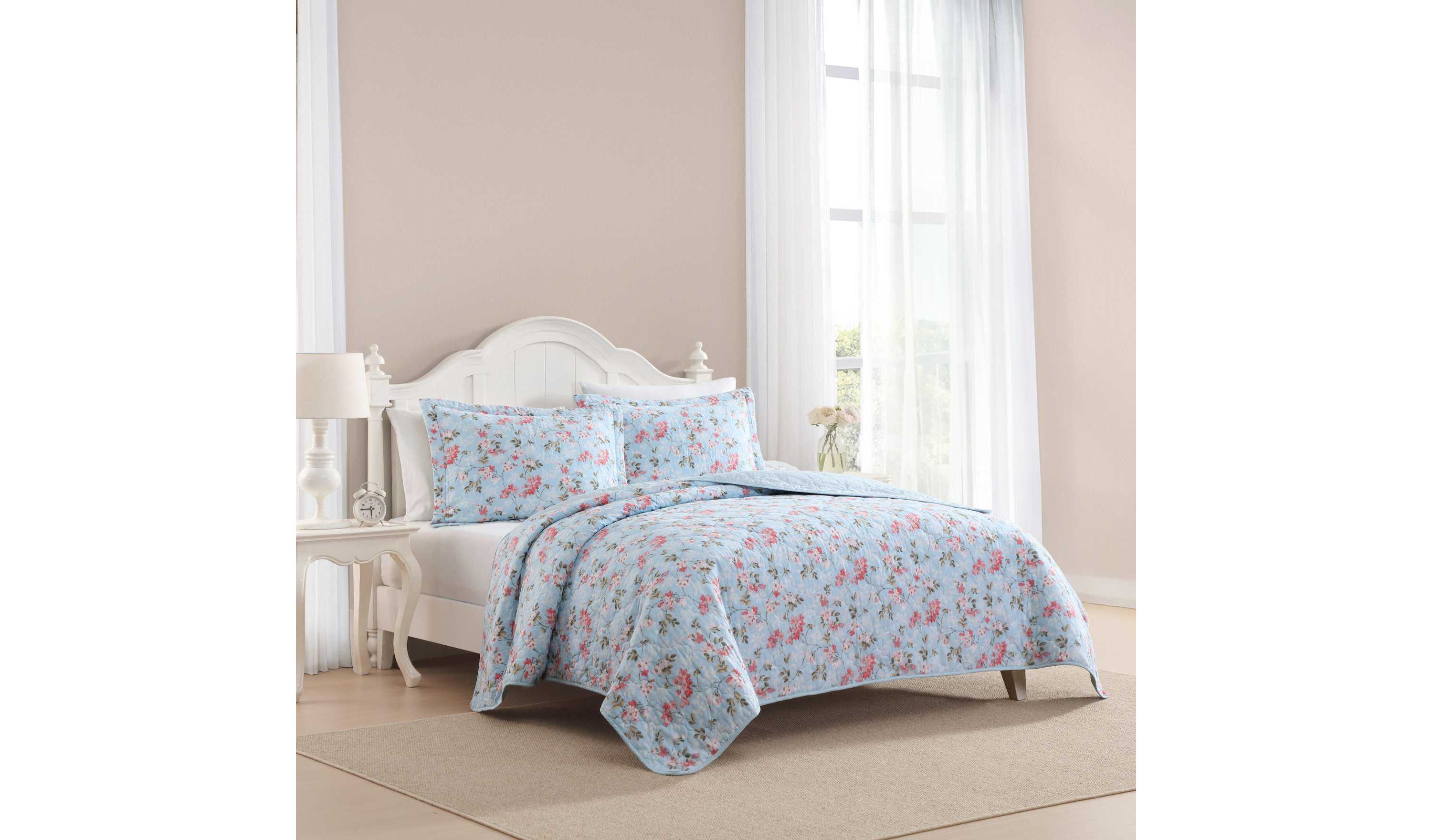 Blissful Dream Cotton Quilt Set
