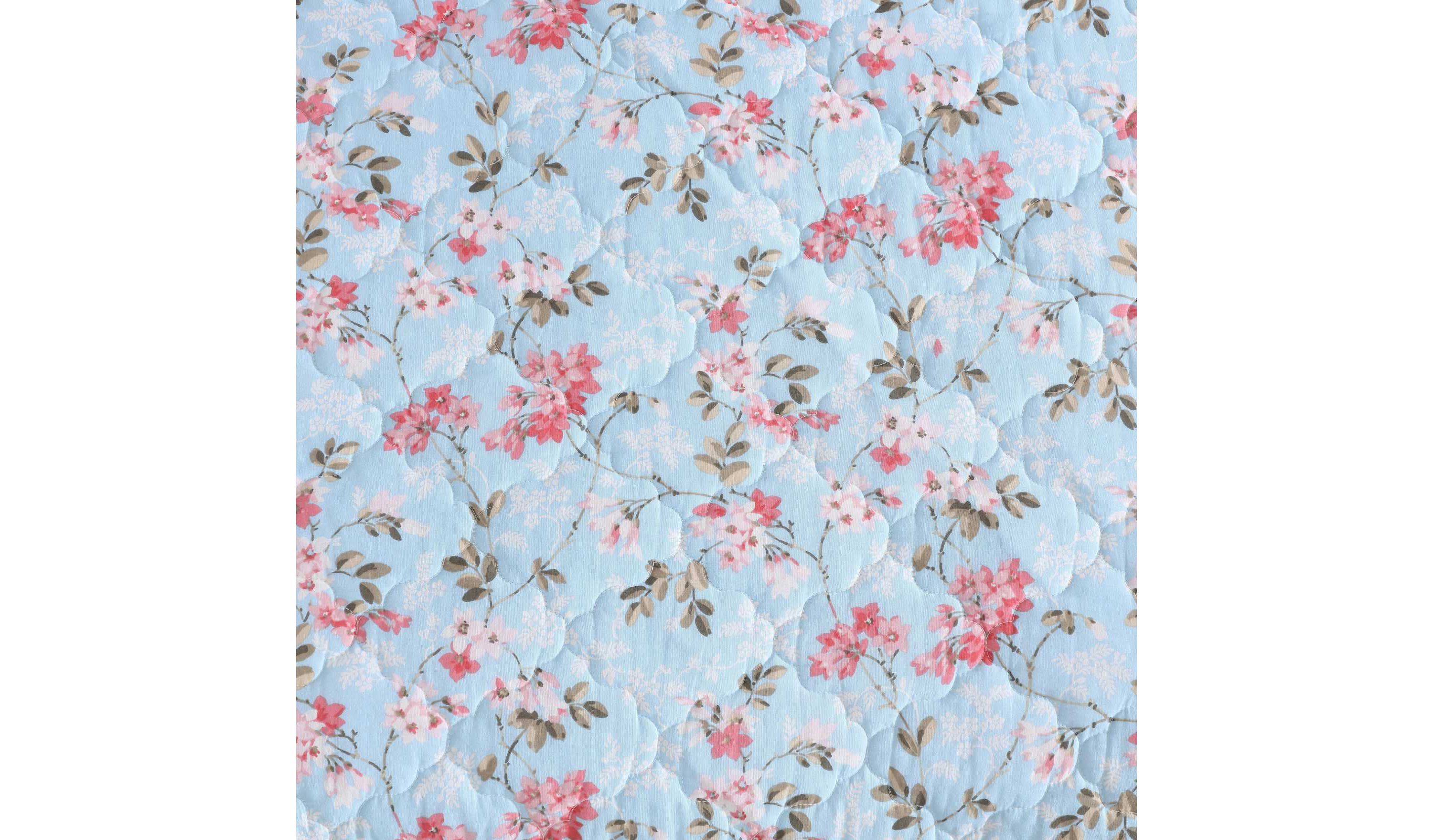 Blissful Dream Cotton Quilt Set