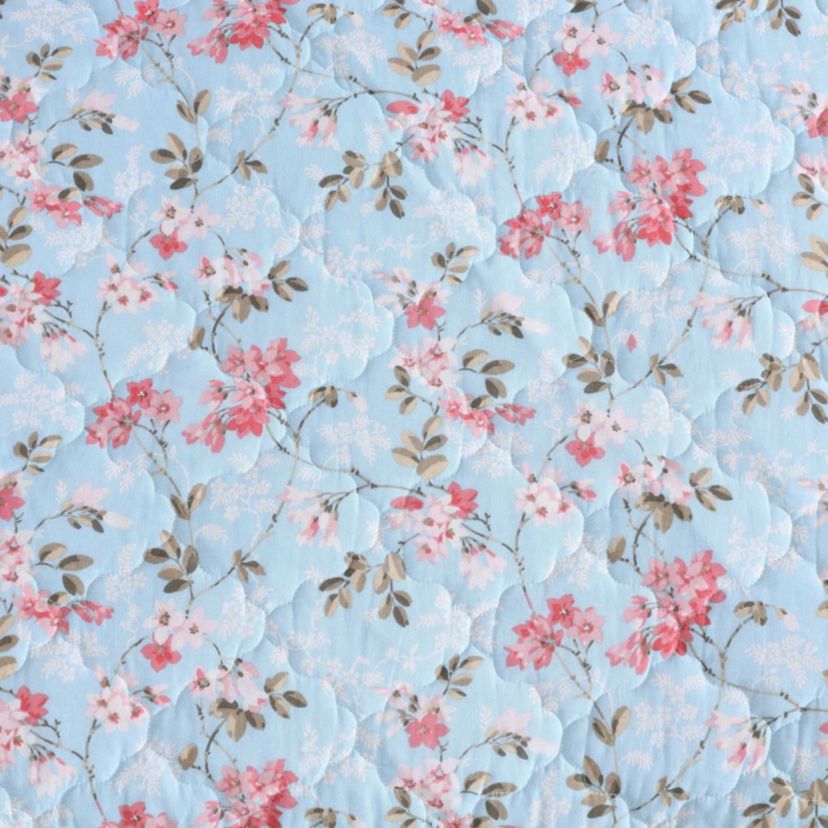 Blissful Dream Cotton Quilt Set