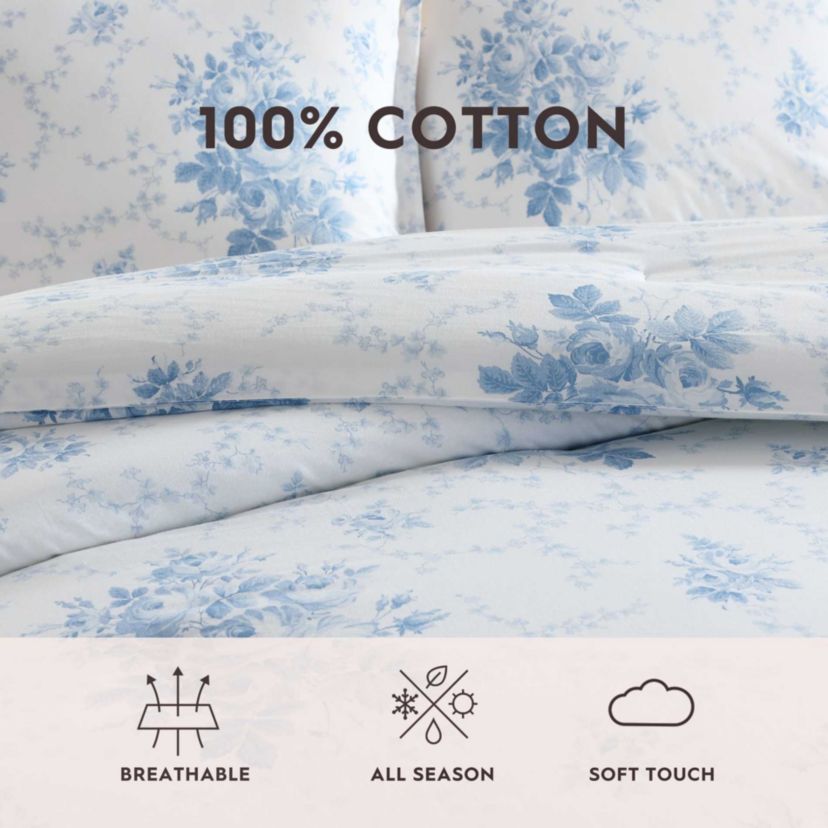 Sophia Cotton Duvet Set