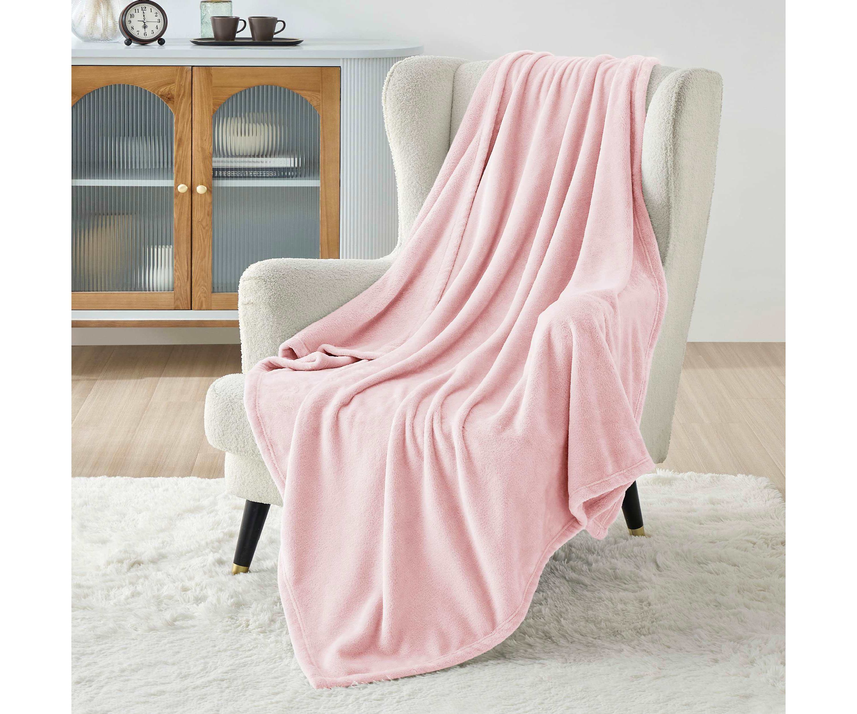 Flannel Plush Blanket