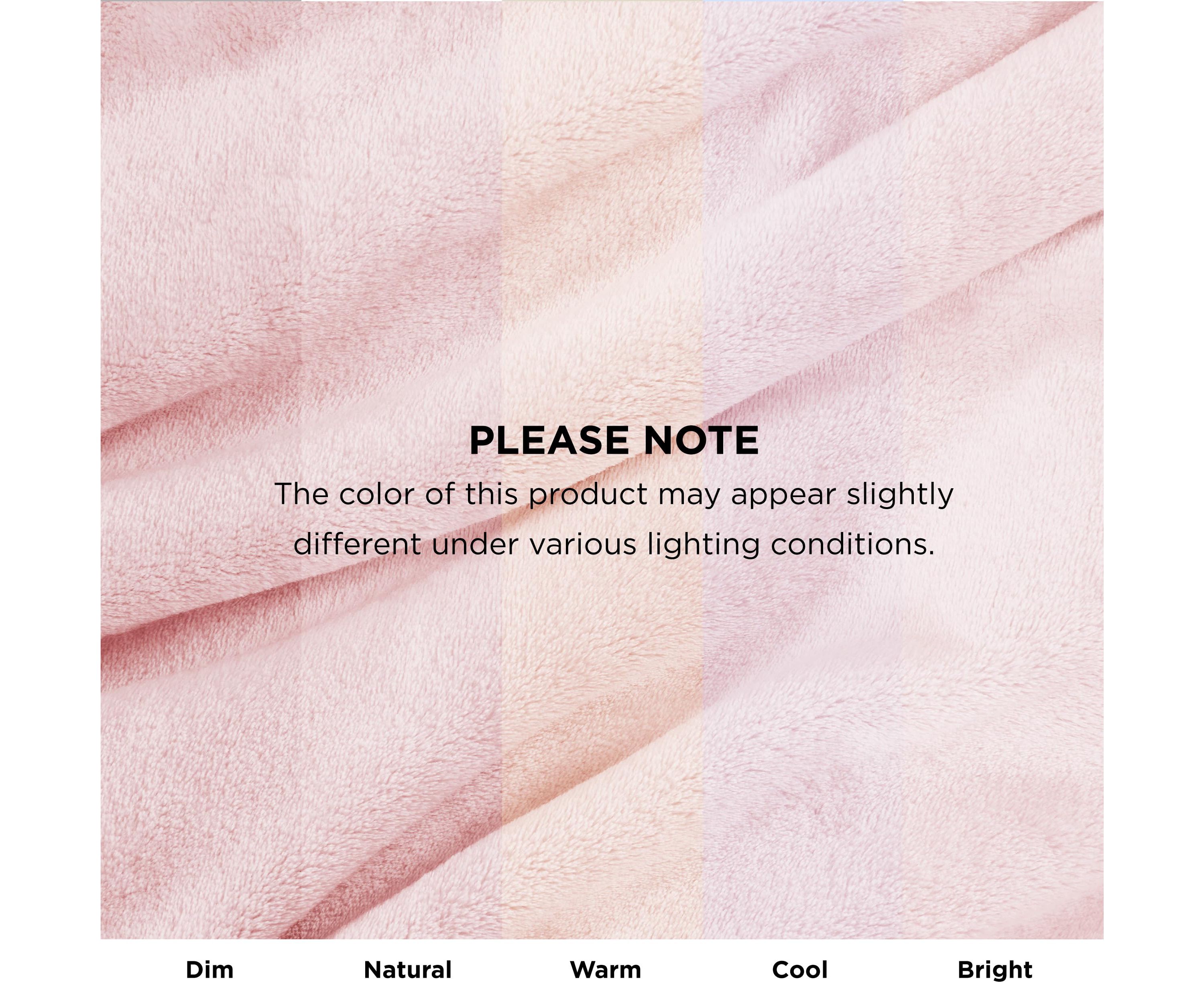 Flannel Plush Blanket