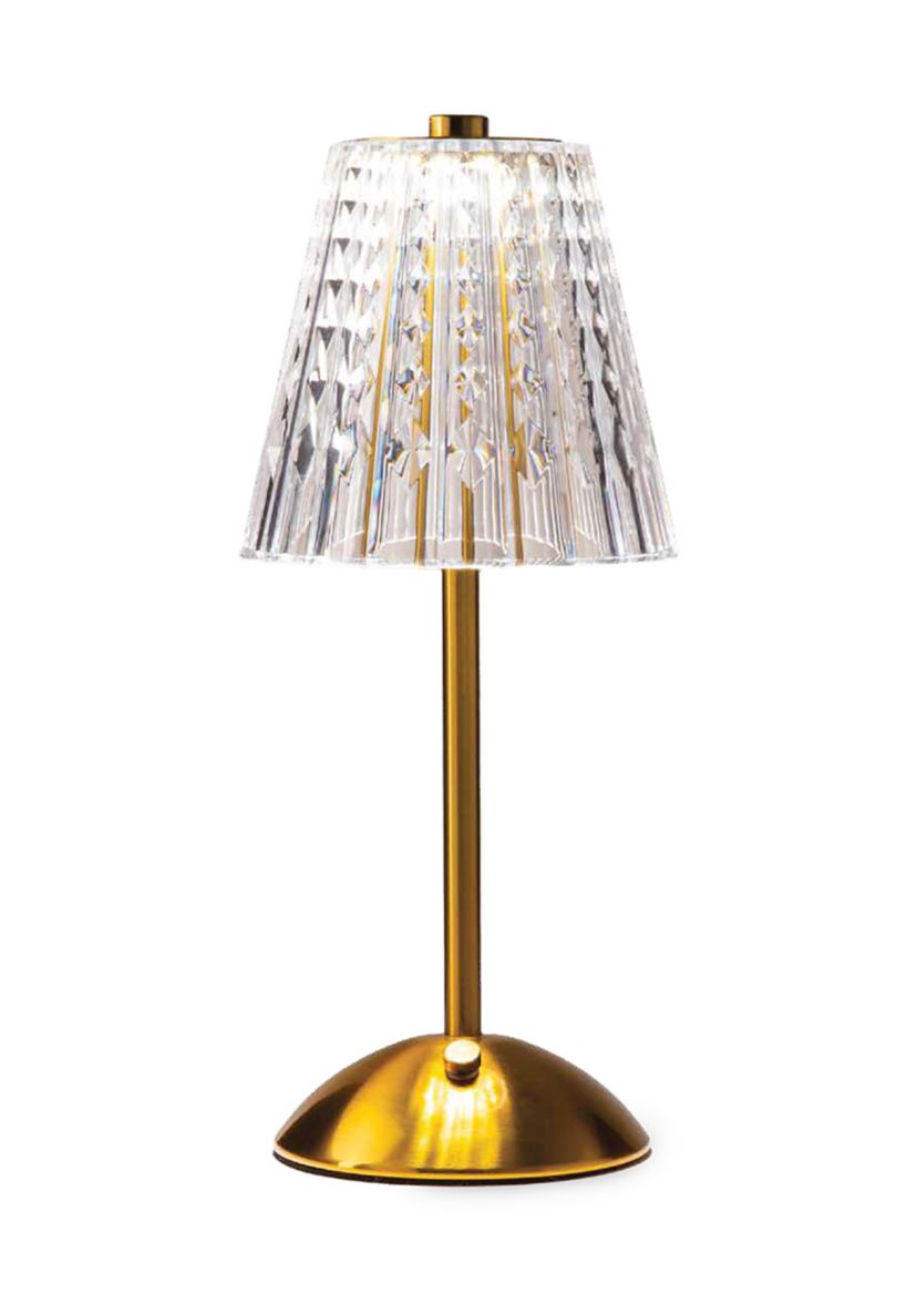 Chloe Rechargeable Table Lamp