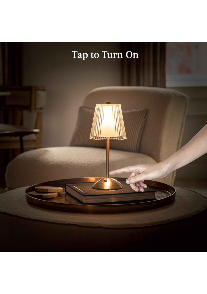 Chloe Rechargeable Table Lamp