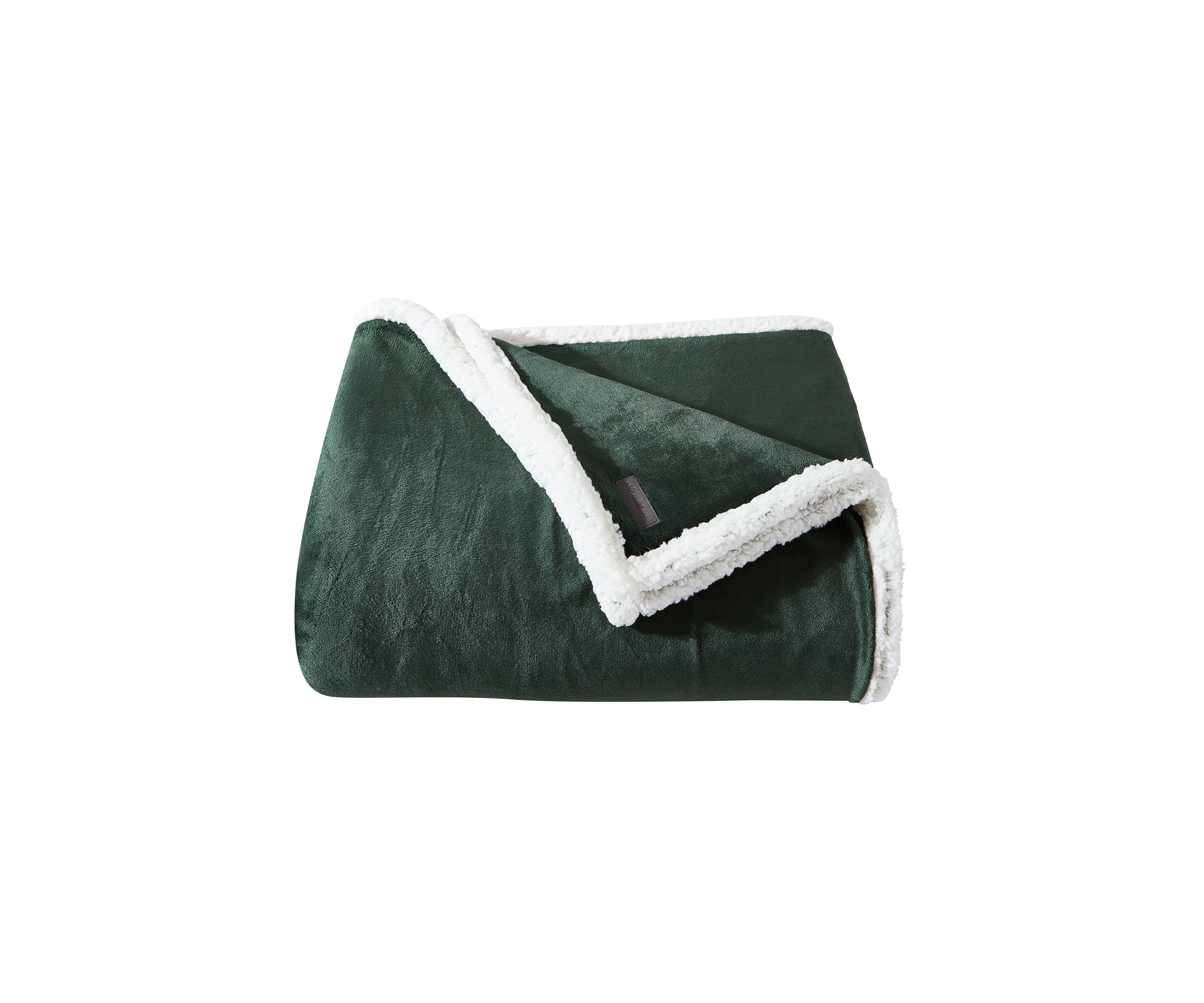 Solid Ultra Soft Plush Blanket
