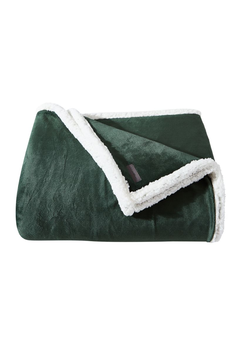 Solid Ultra Soft Plush Blanket