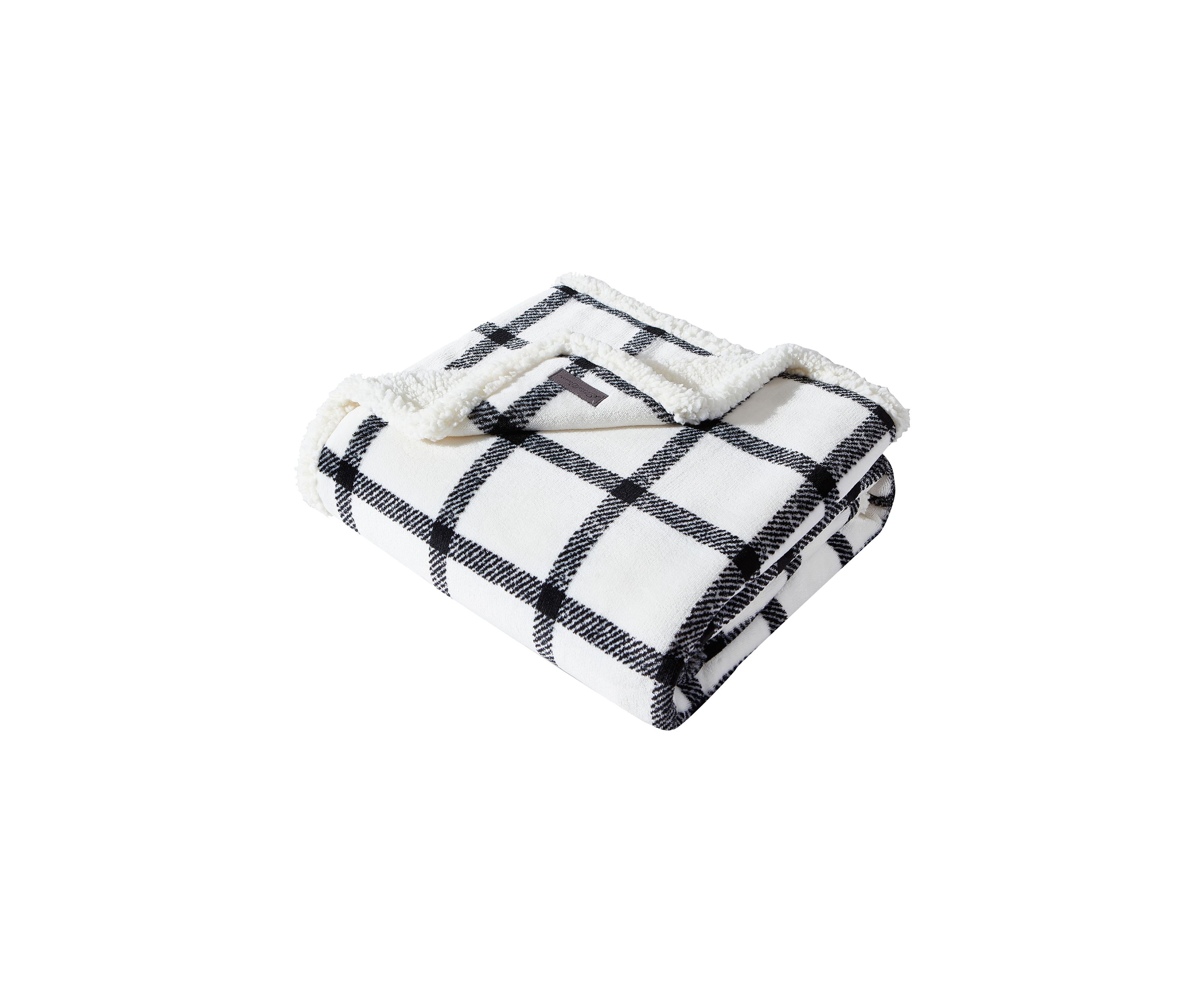 Bunkhouse Plaid Throw Blanket