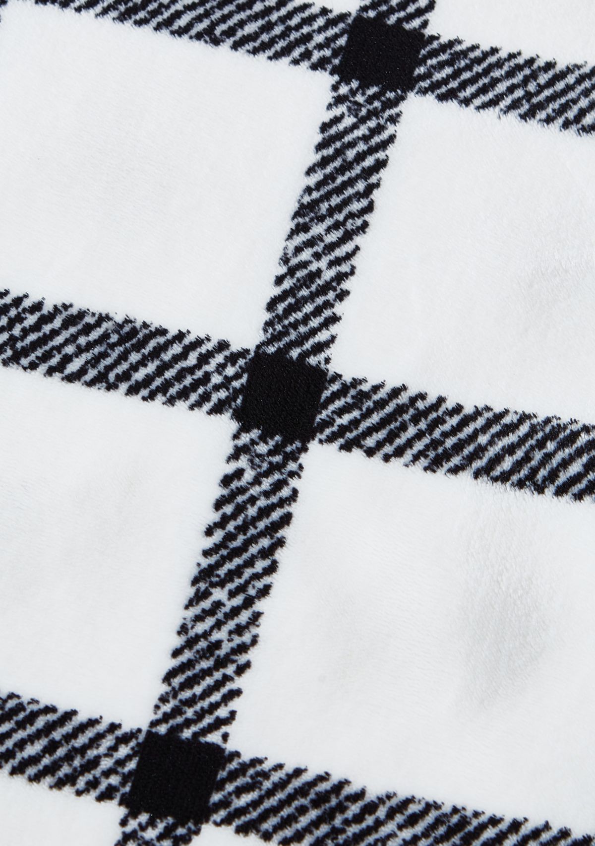 Bunkhouse Plaid Throw Blanket