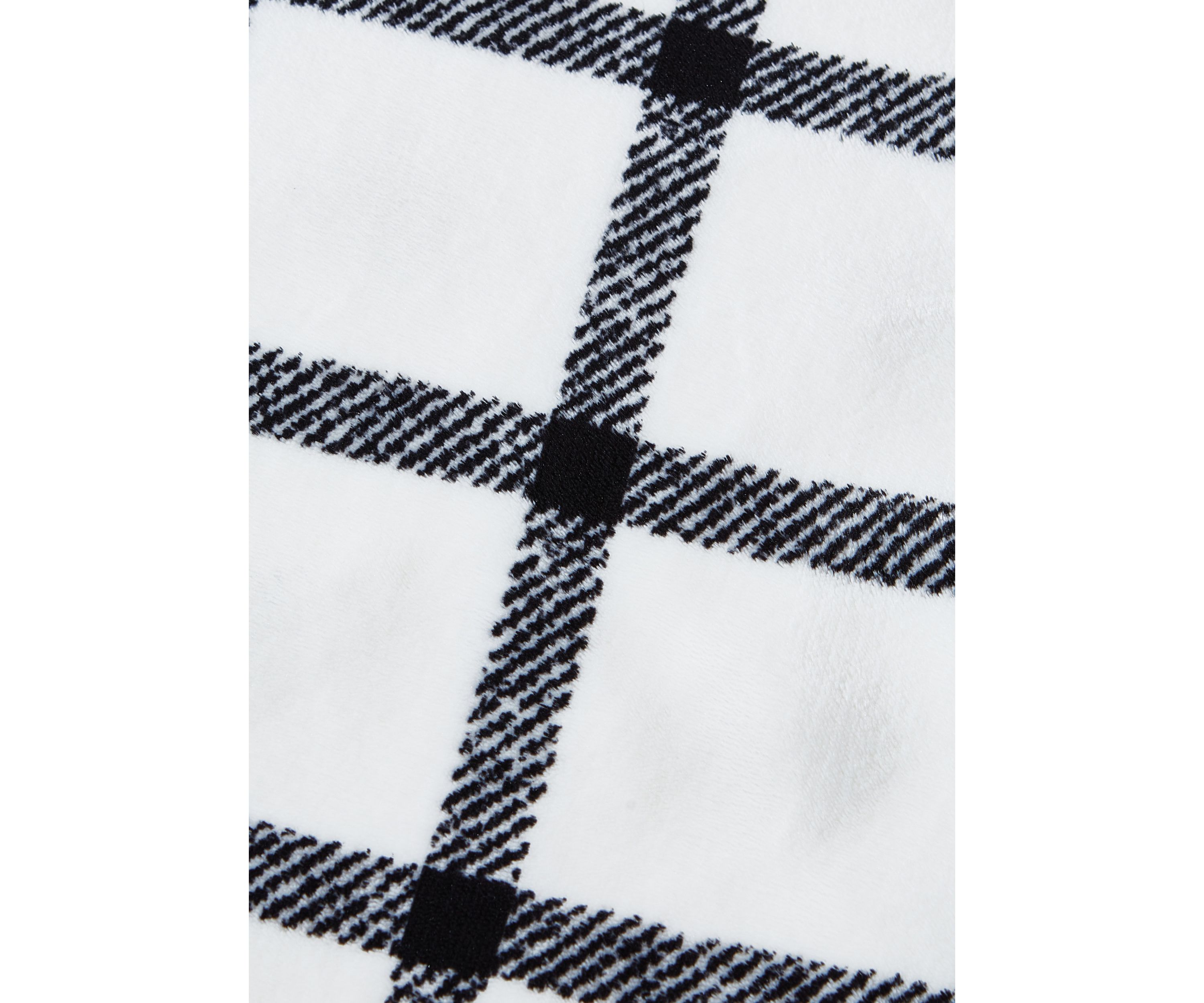 Bunkhouse Plaid Throw Blanket