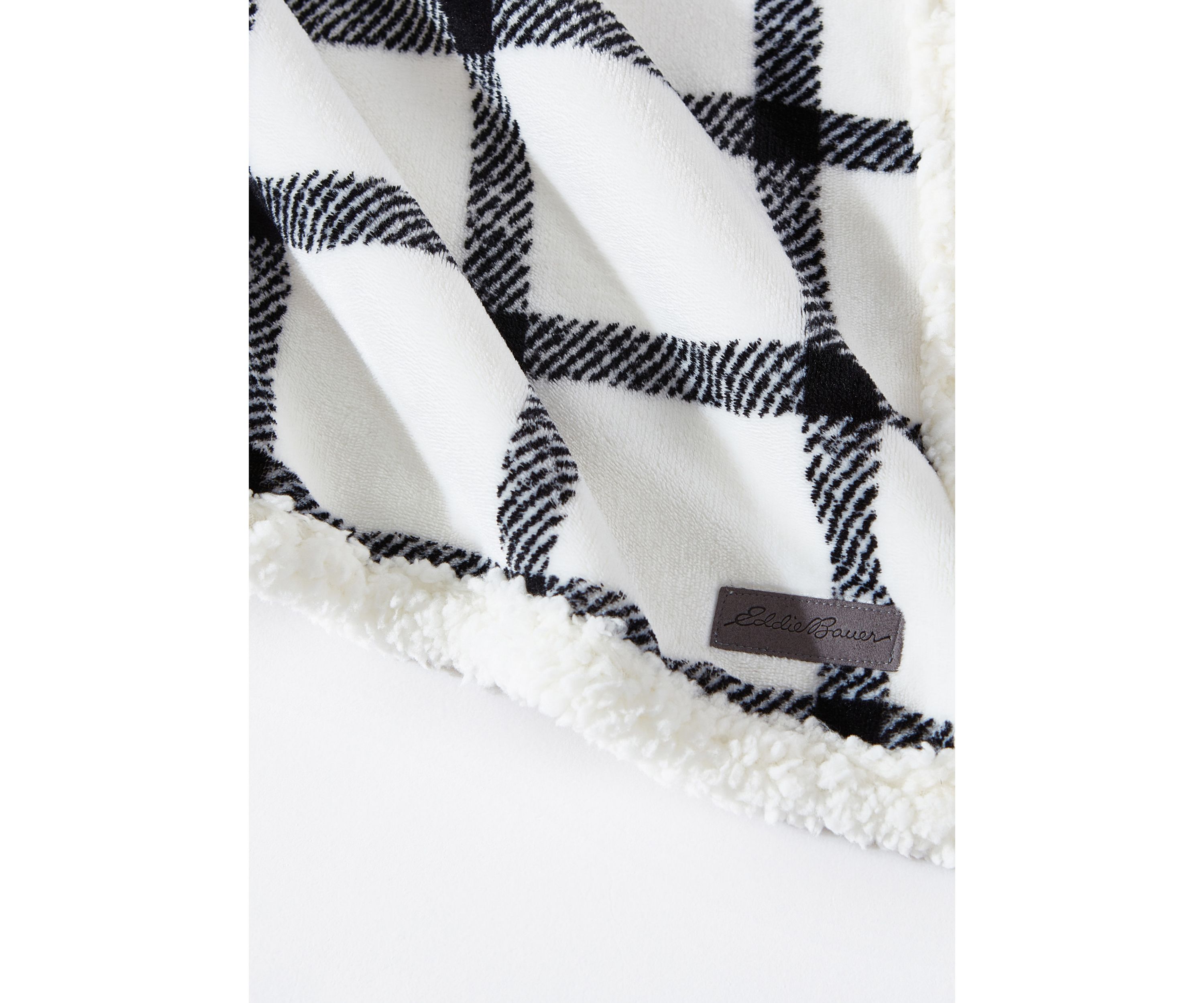 Bunkhouse Plaid Throw Blanket
