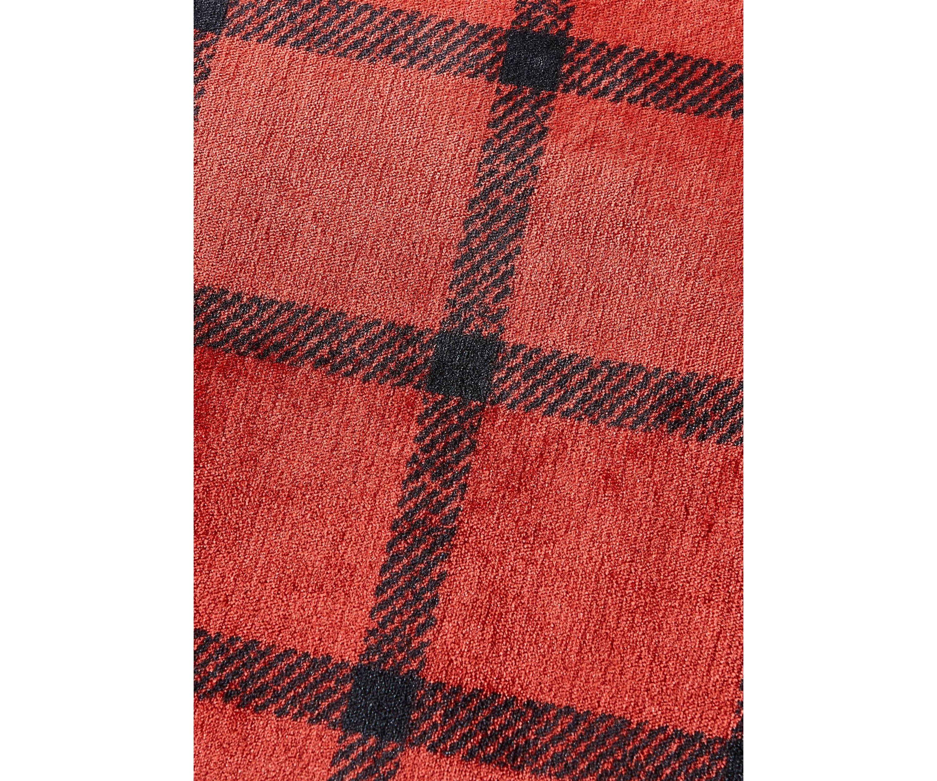 Bunkhouse Plaid Throw Blanket