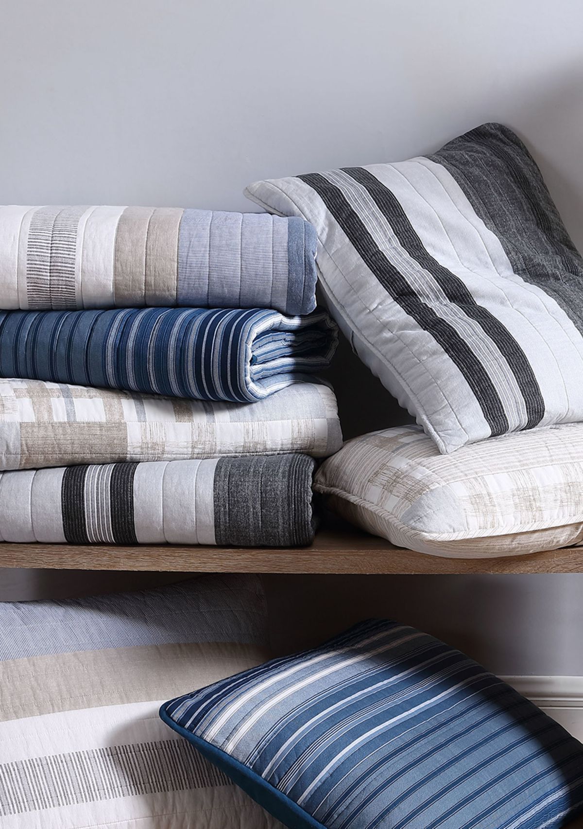 Coveside Cotton Quilt Set