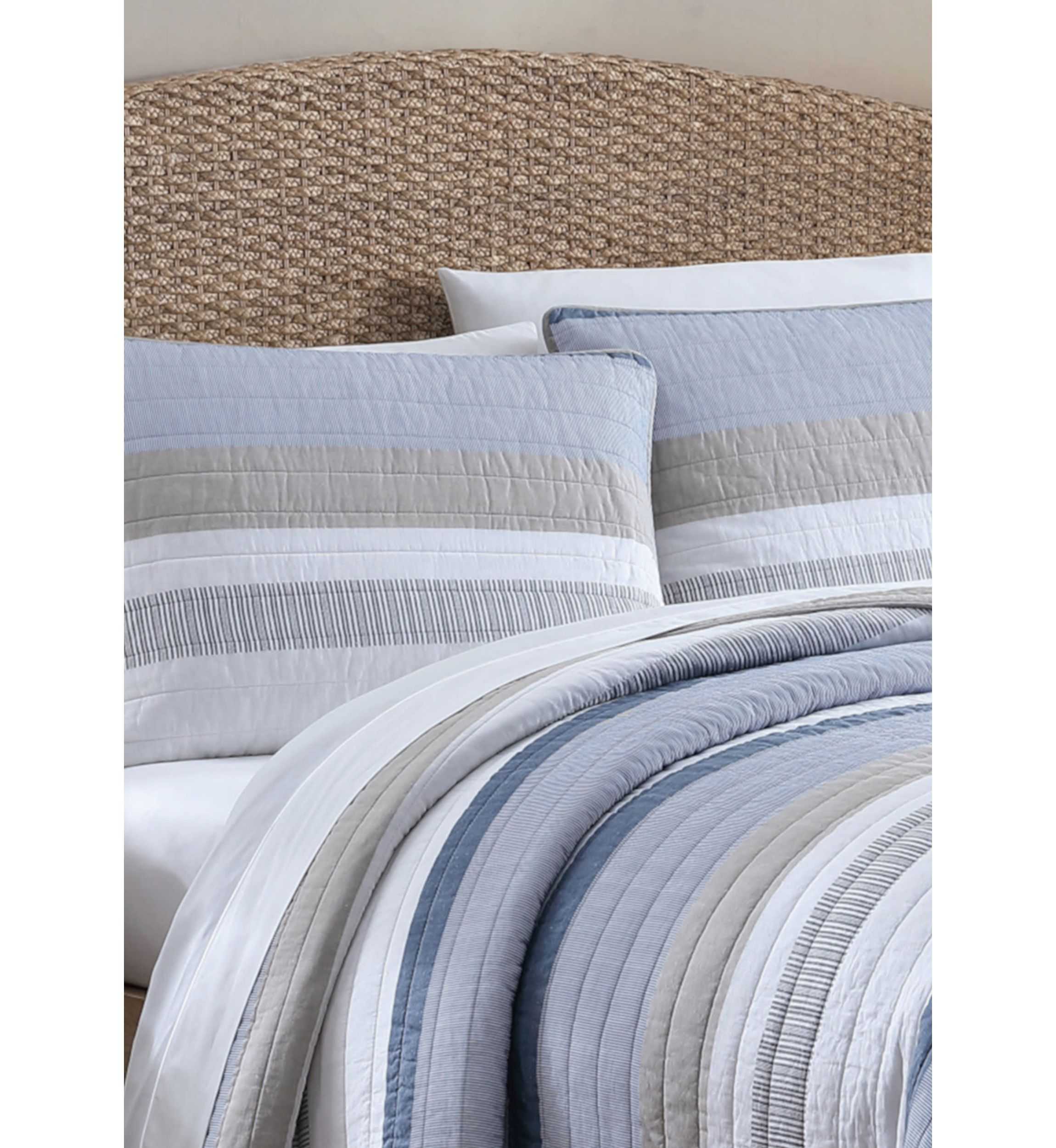 Galewood Cotton Quilt Set