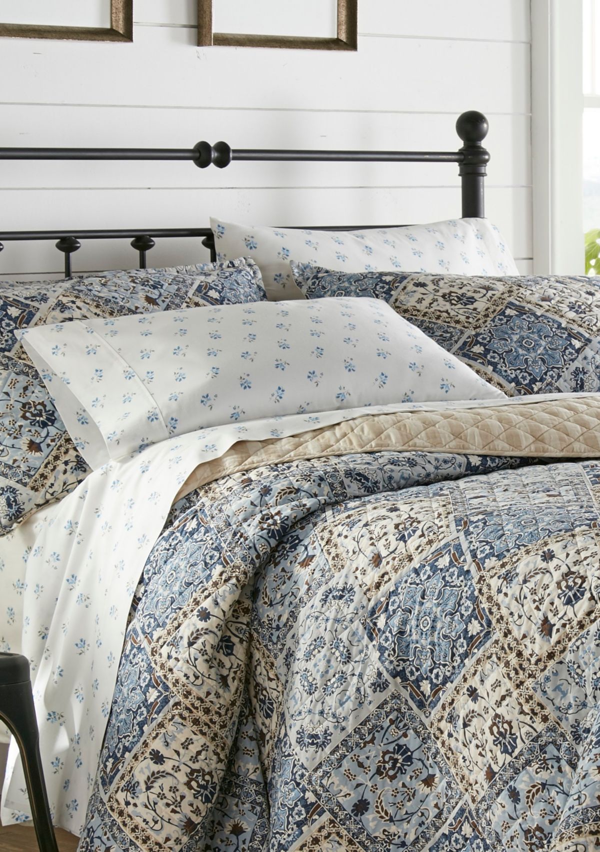 Arell Cotton Quilt Set
