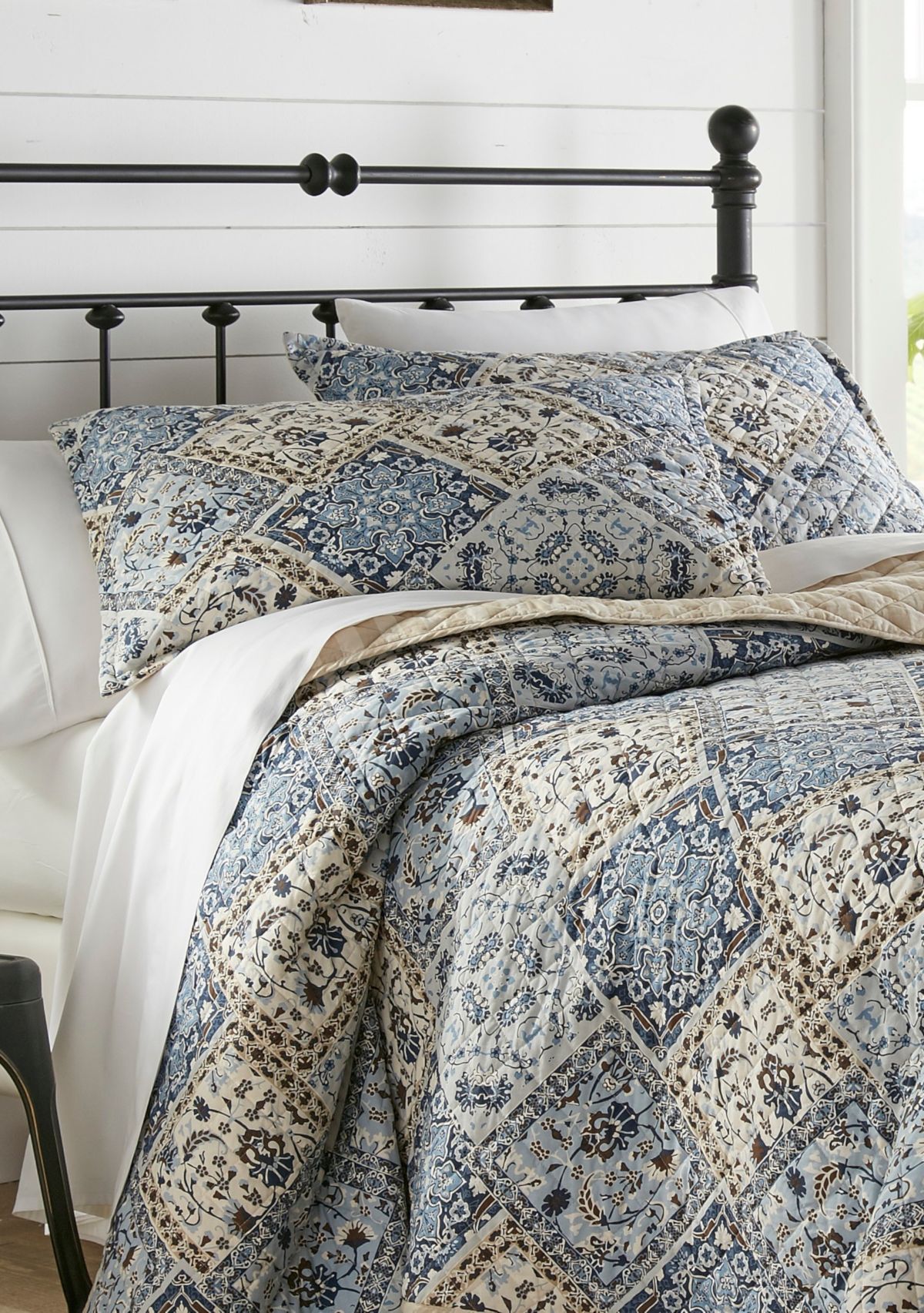 Arell Cotton Quilt Set