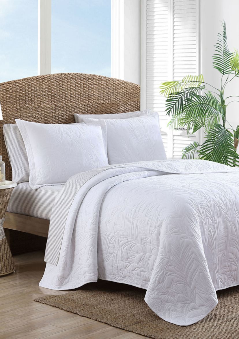 Solid Costa Sera Cotton Quilt
