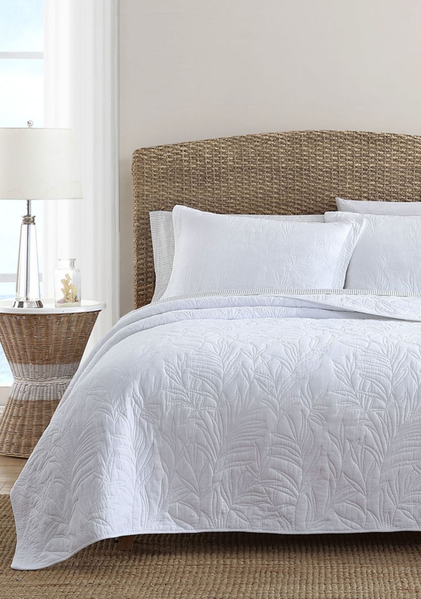 Solid Costa Sera Cotton Quilt