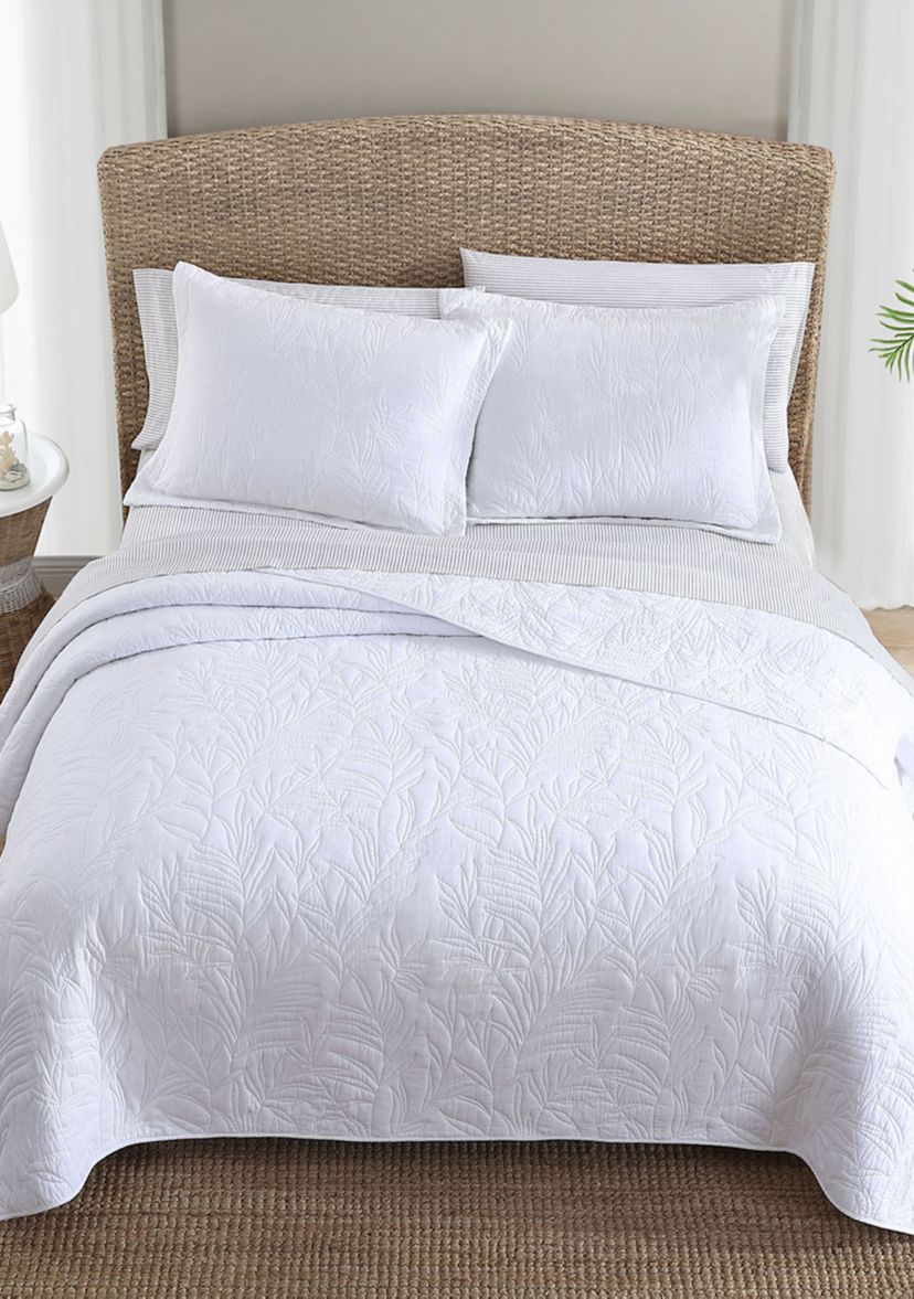 Solid Costa Sera Cotton Quilt