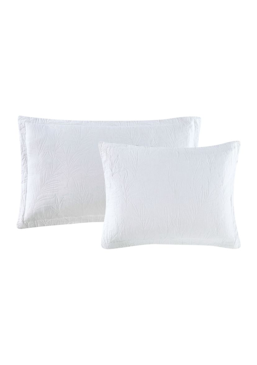 Solid Costa Sera Cotton Quilt