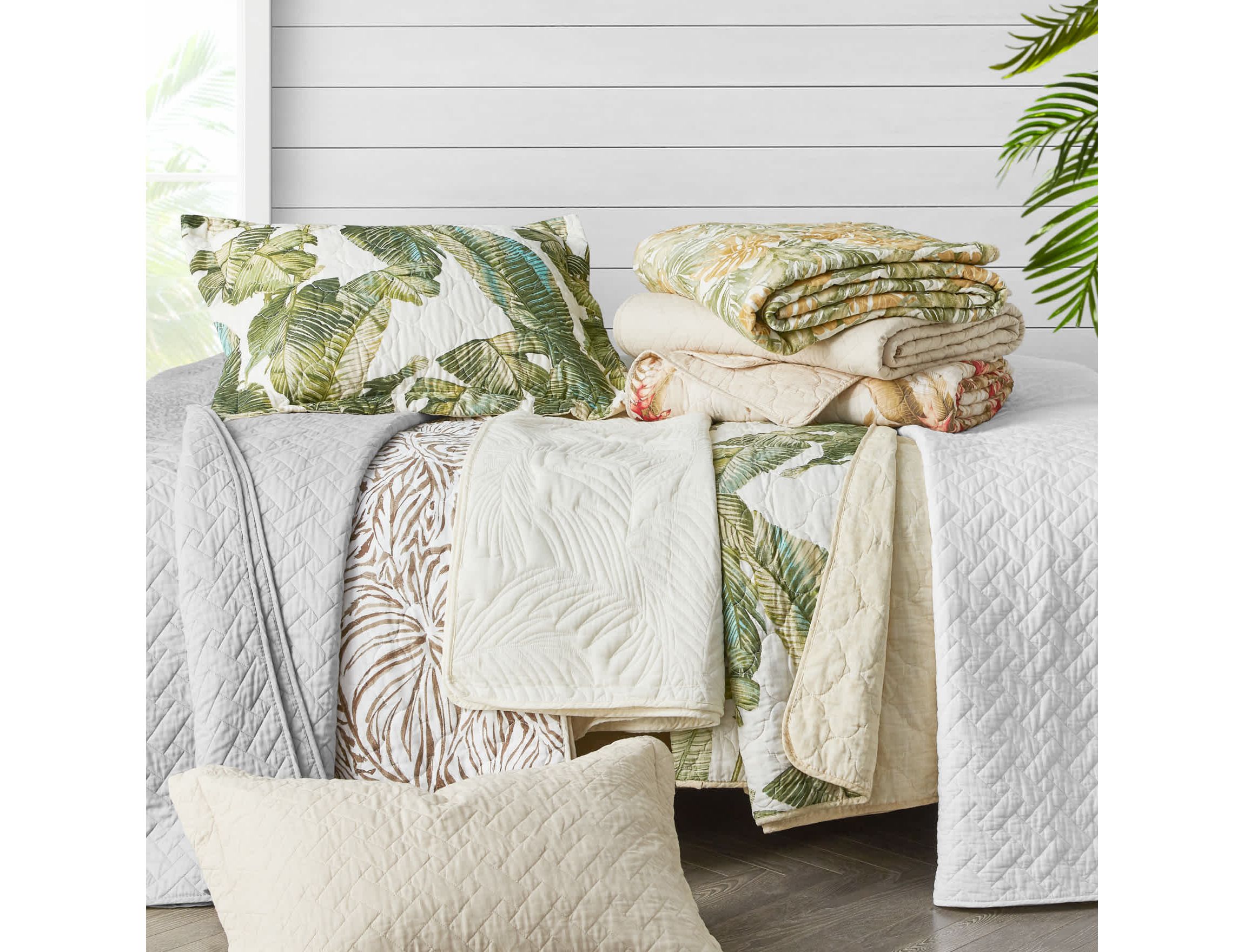 Kayo Cotton Quilt Set