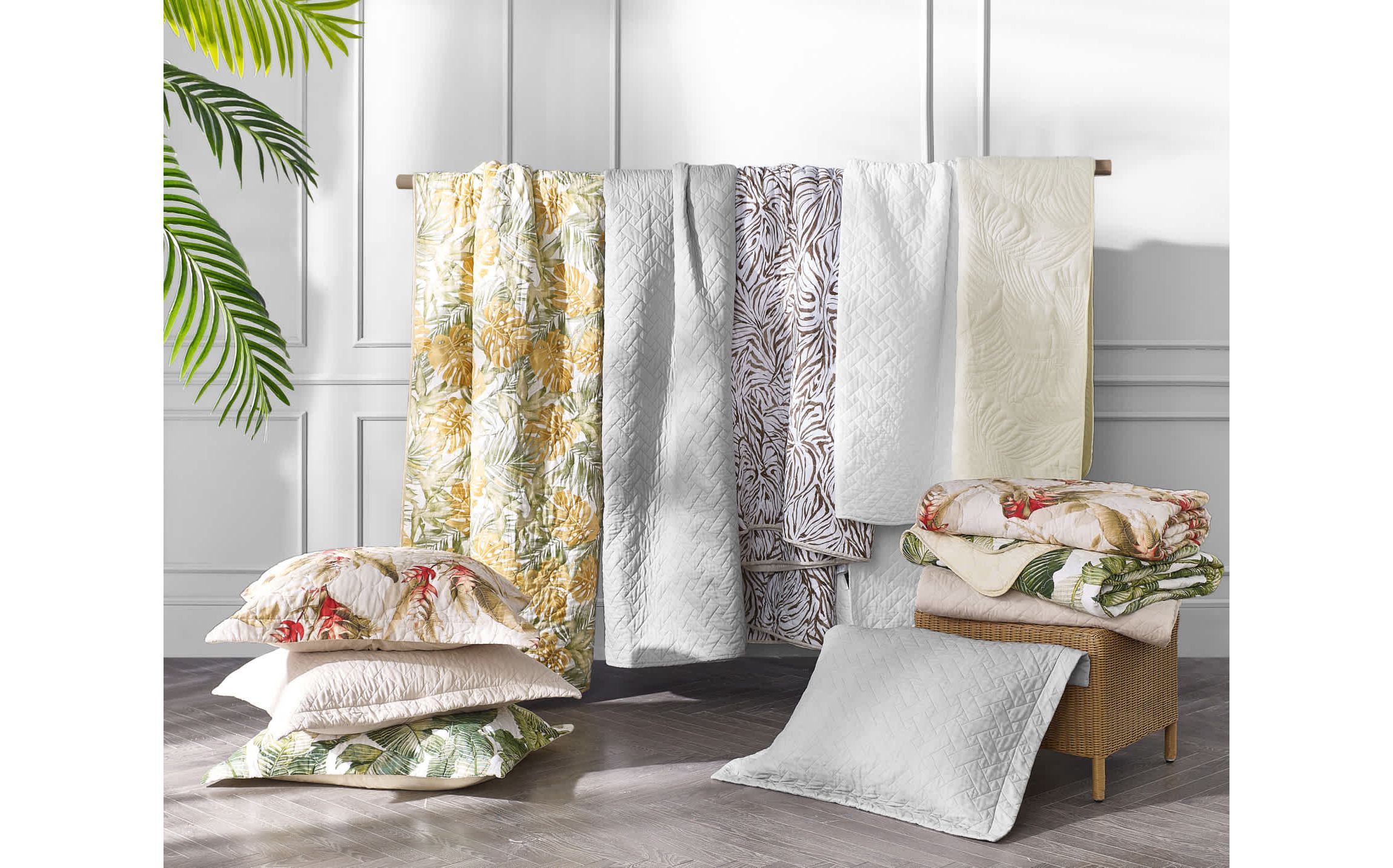 Kayo Cotton Quilt Set