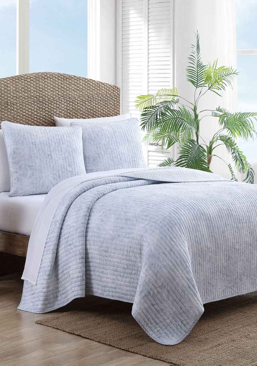 Makena  Cotton Quilt Set
