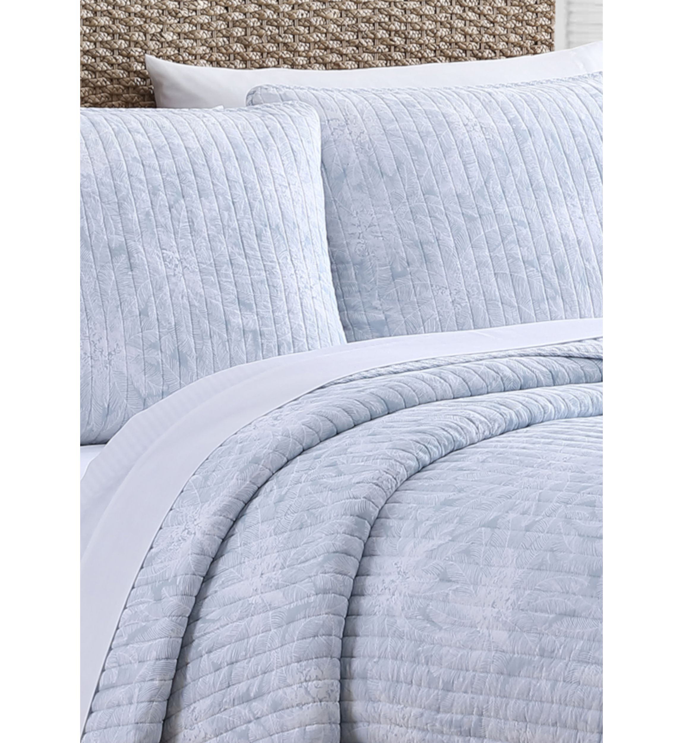 Makena  Cotton Quilt Set