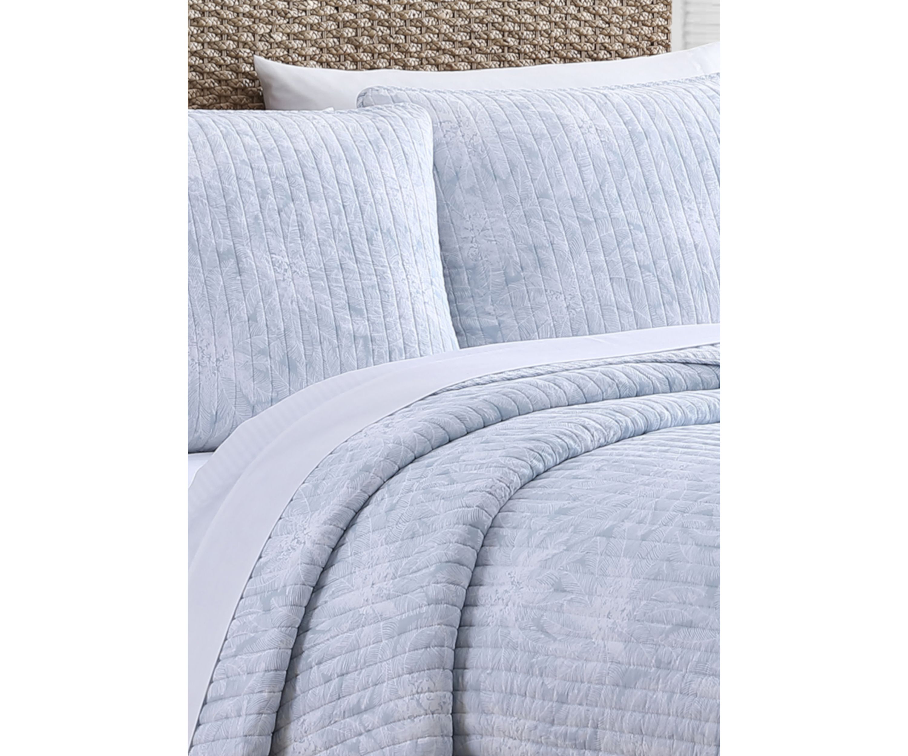 Makena  Cotton Quilt Set