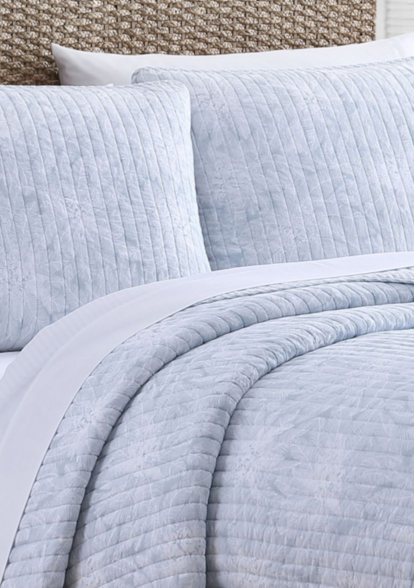 Makena  Cotton Quilt Set
