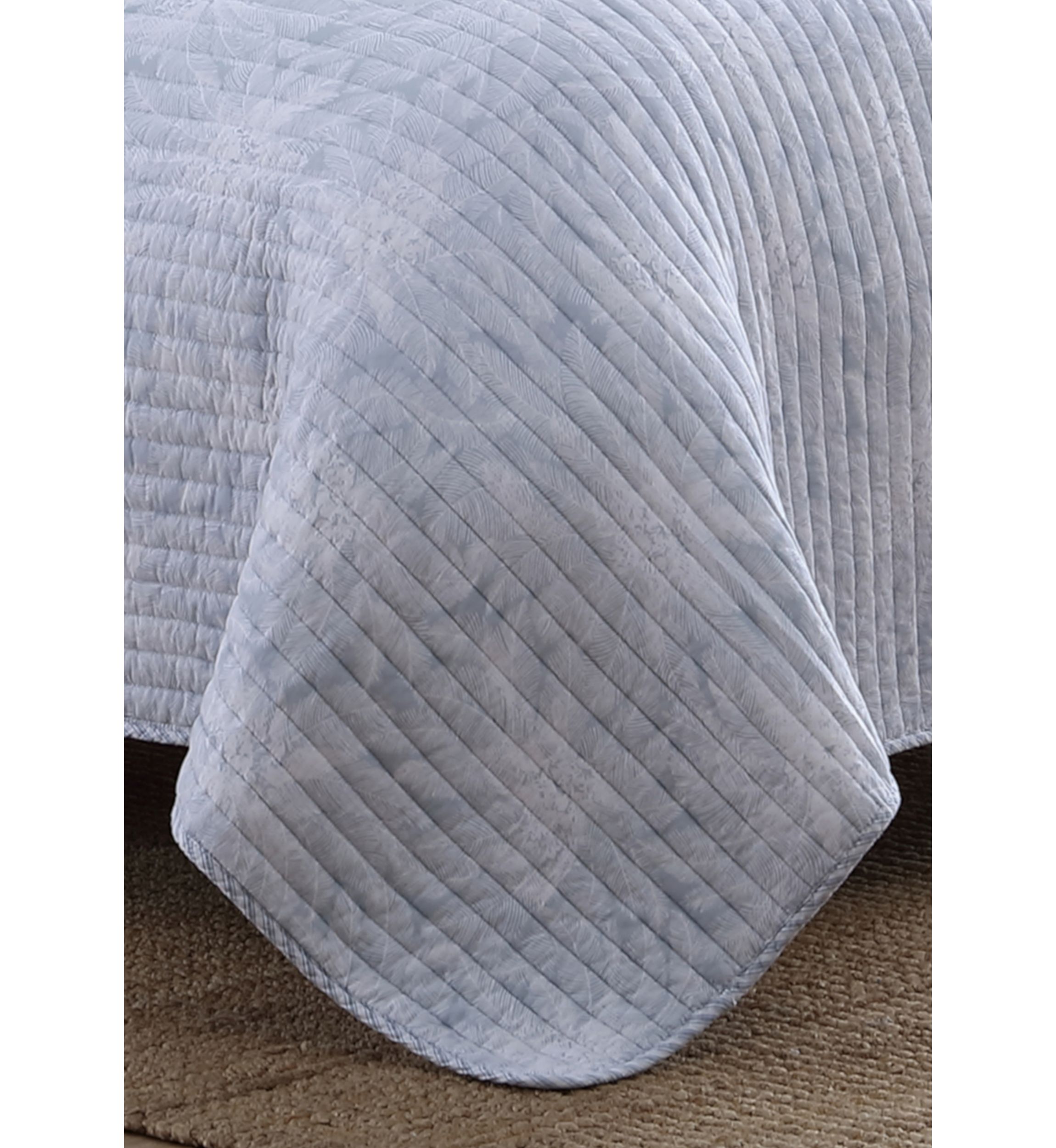 Makena  Cotton Quilt Set