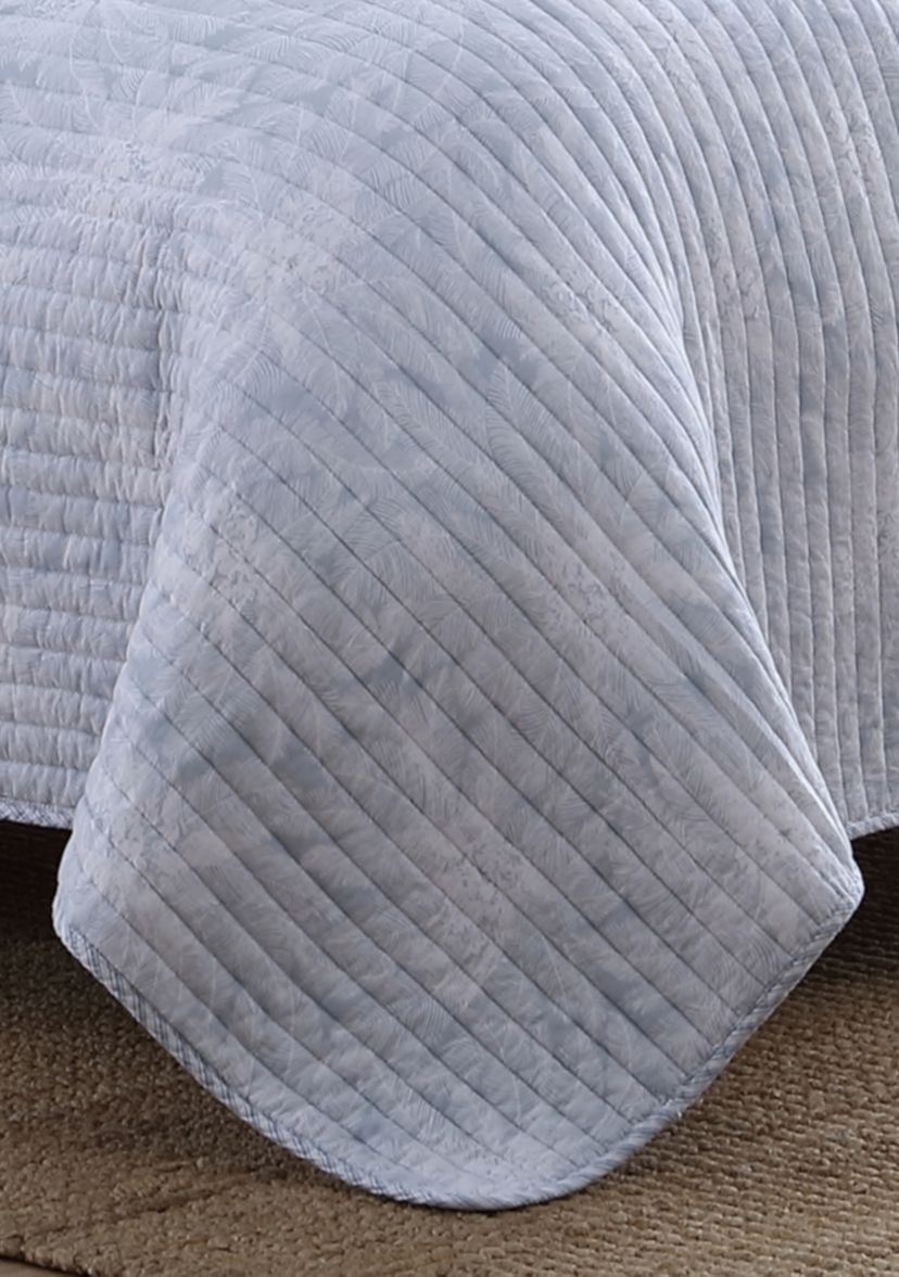 Makena  Cotton Quilt Set