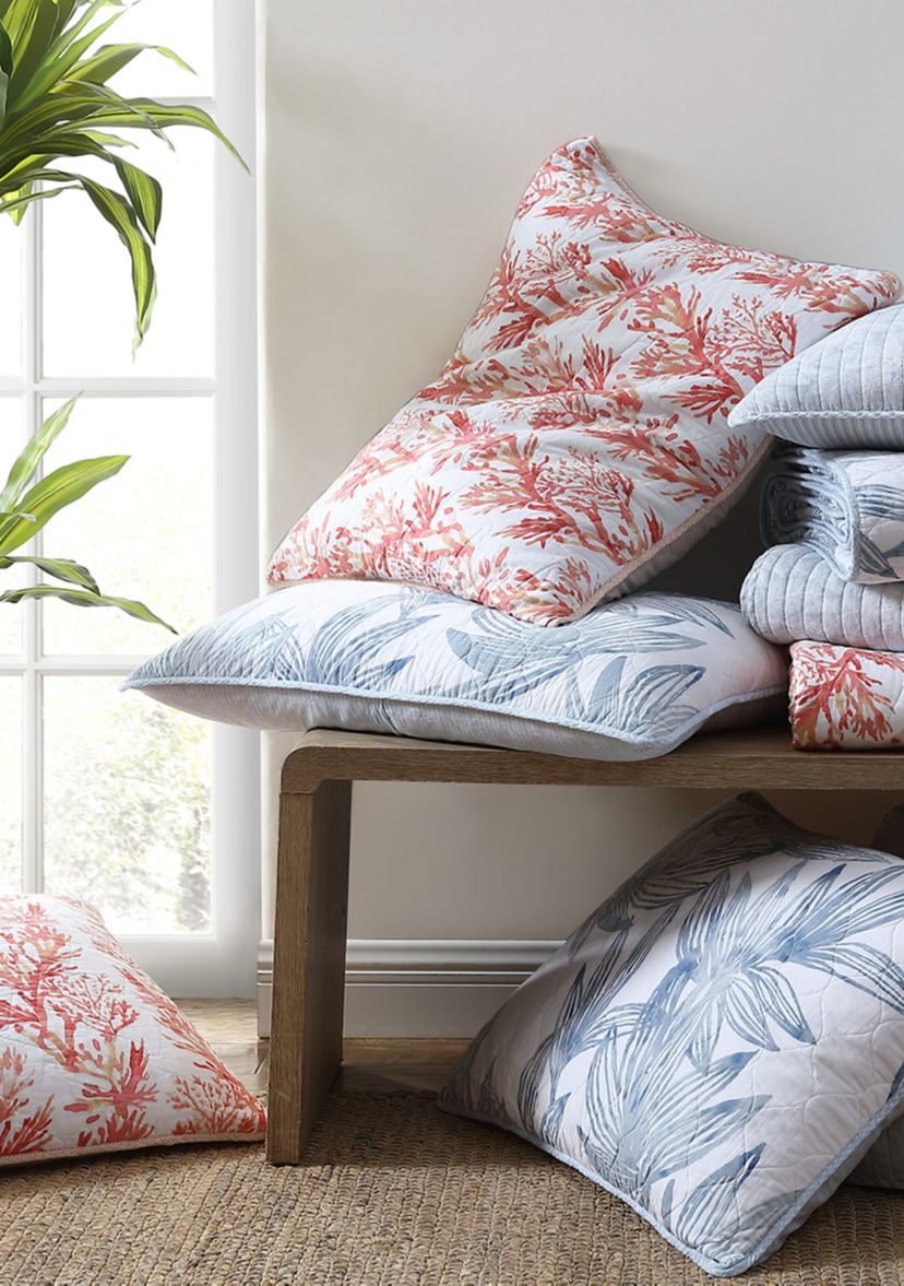 Makena  Cotton Quilt Set