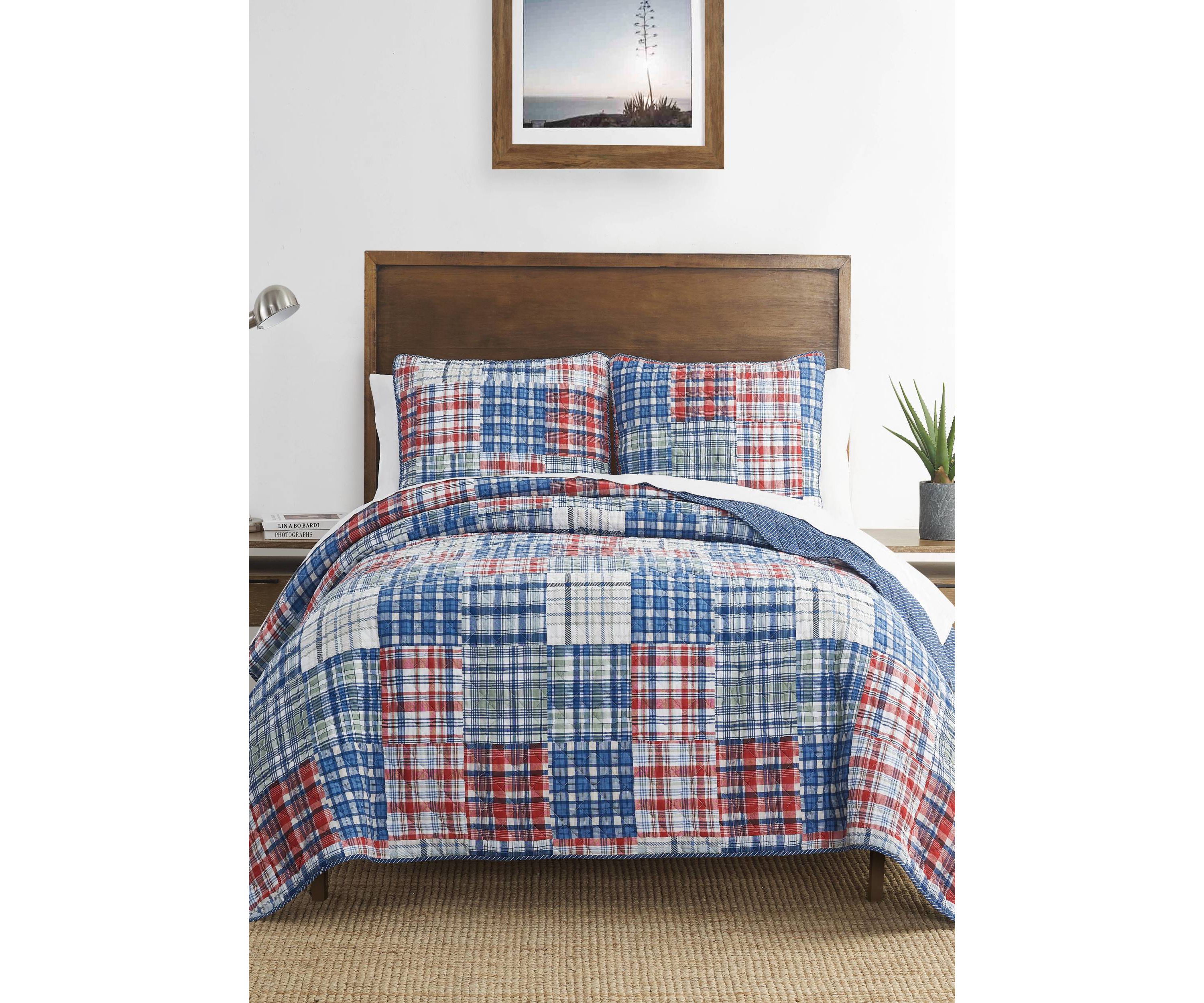Raeford Cotton Quilt Set