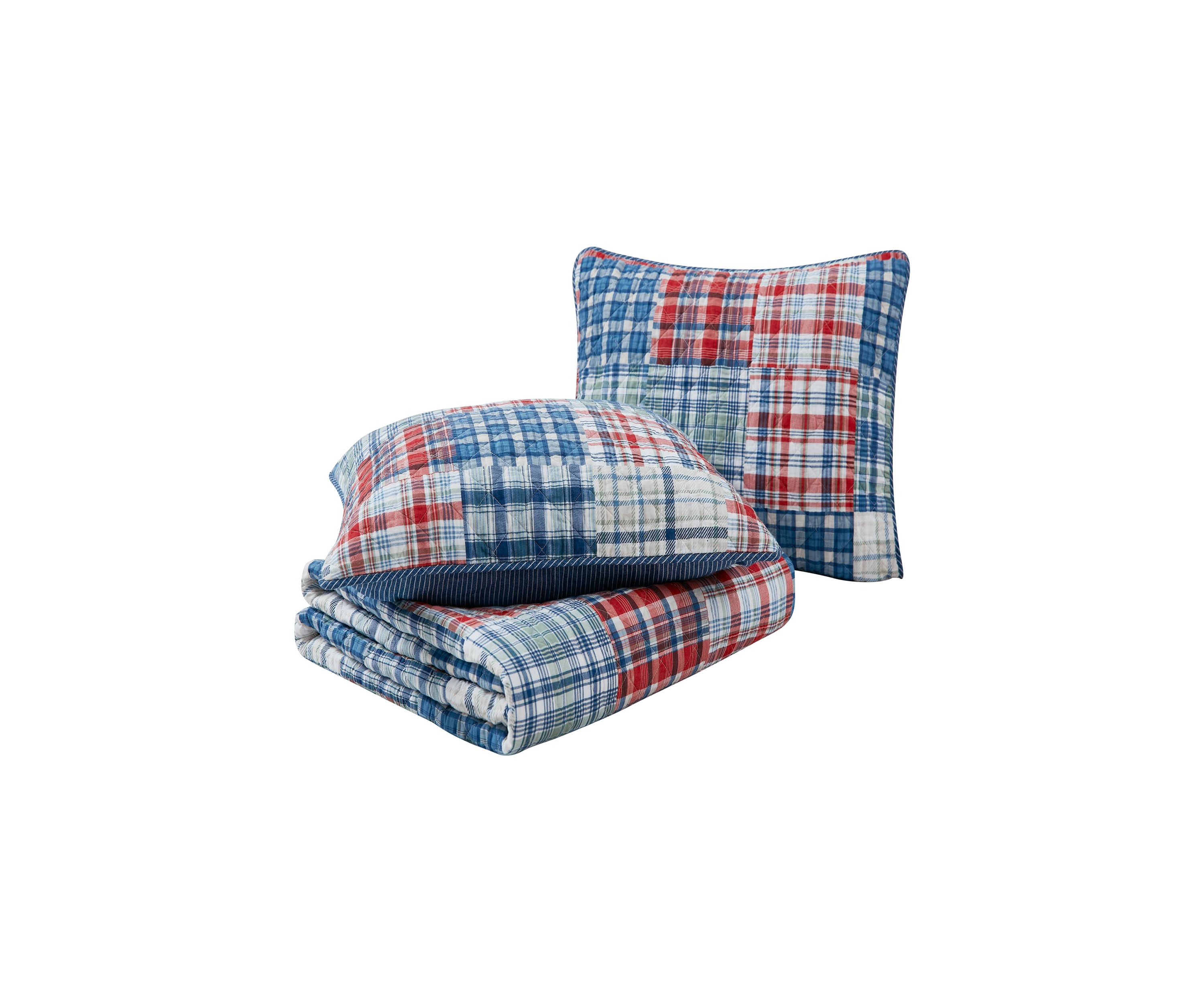 Raeford Cotton Quilt Set