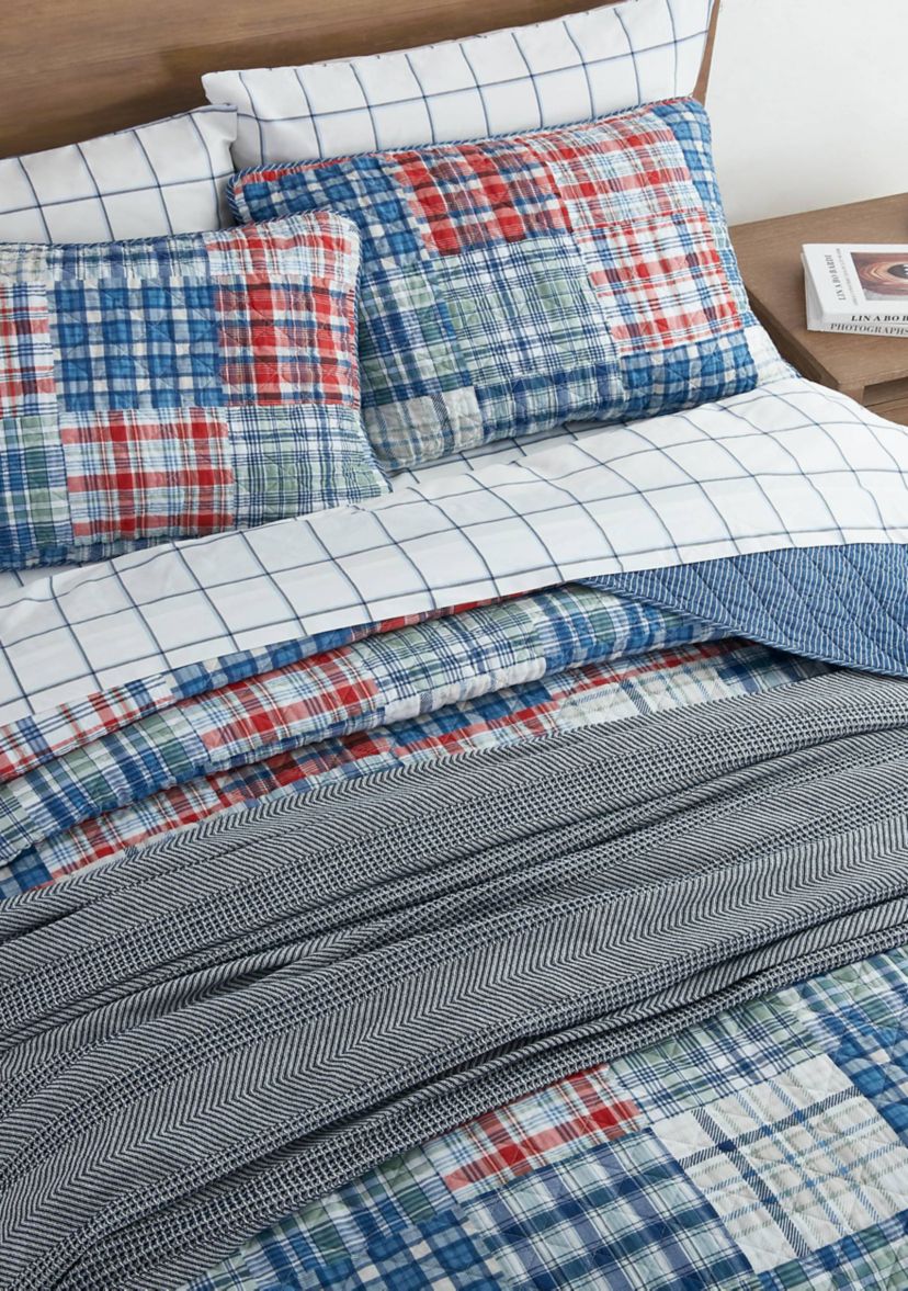 Raeford Cotton Quilt Set