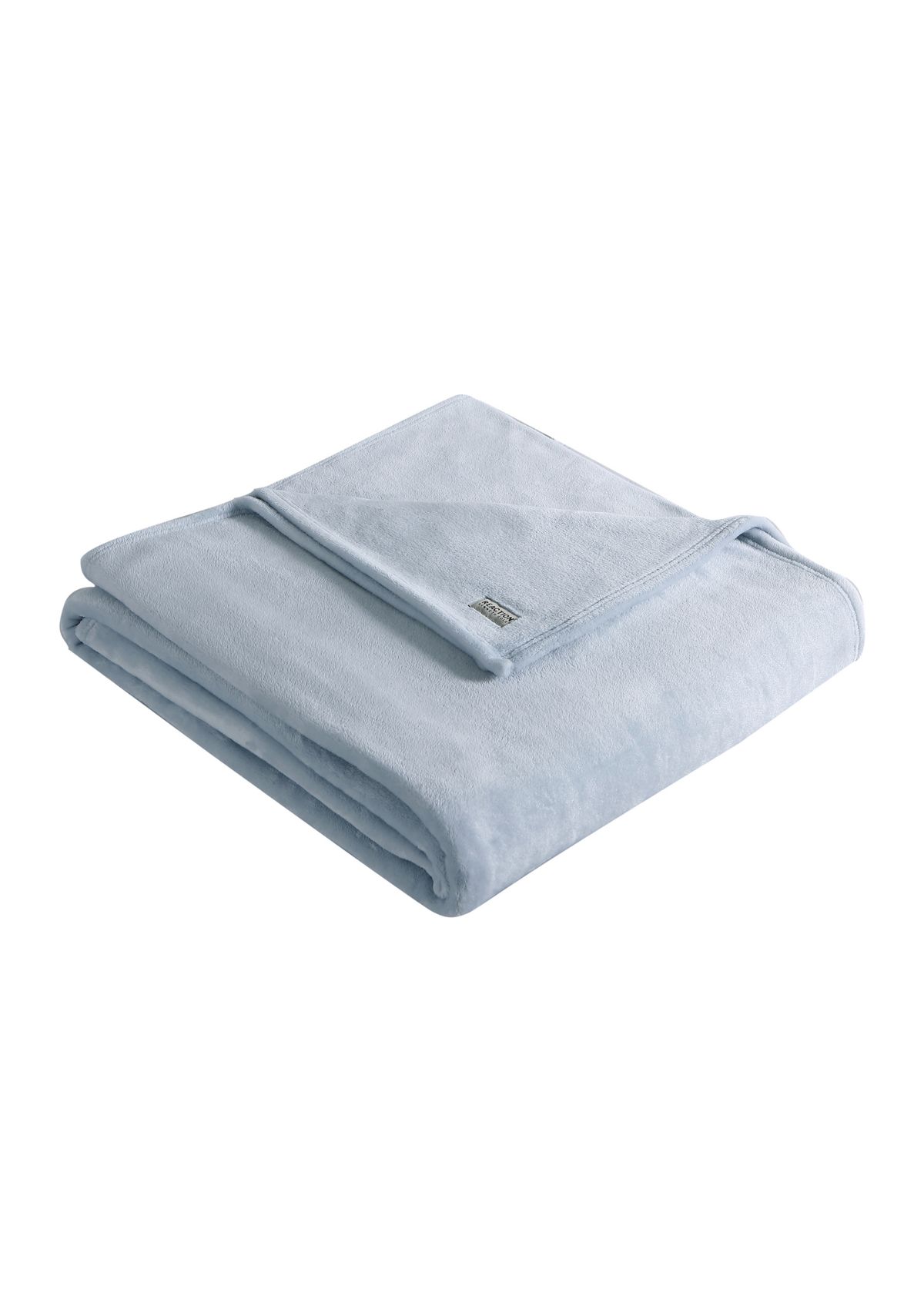 KCR Solid Plush Blanket