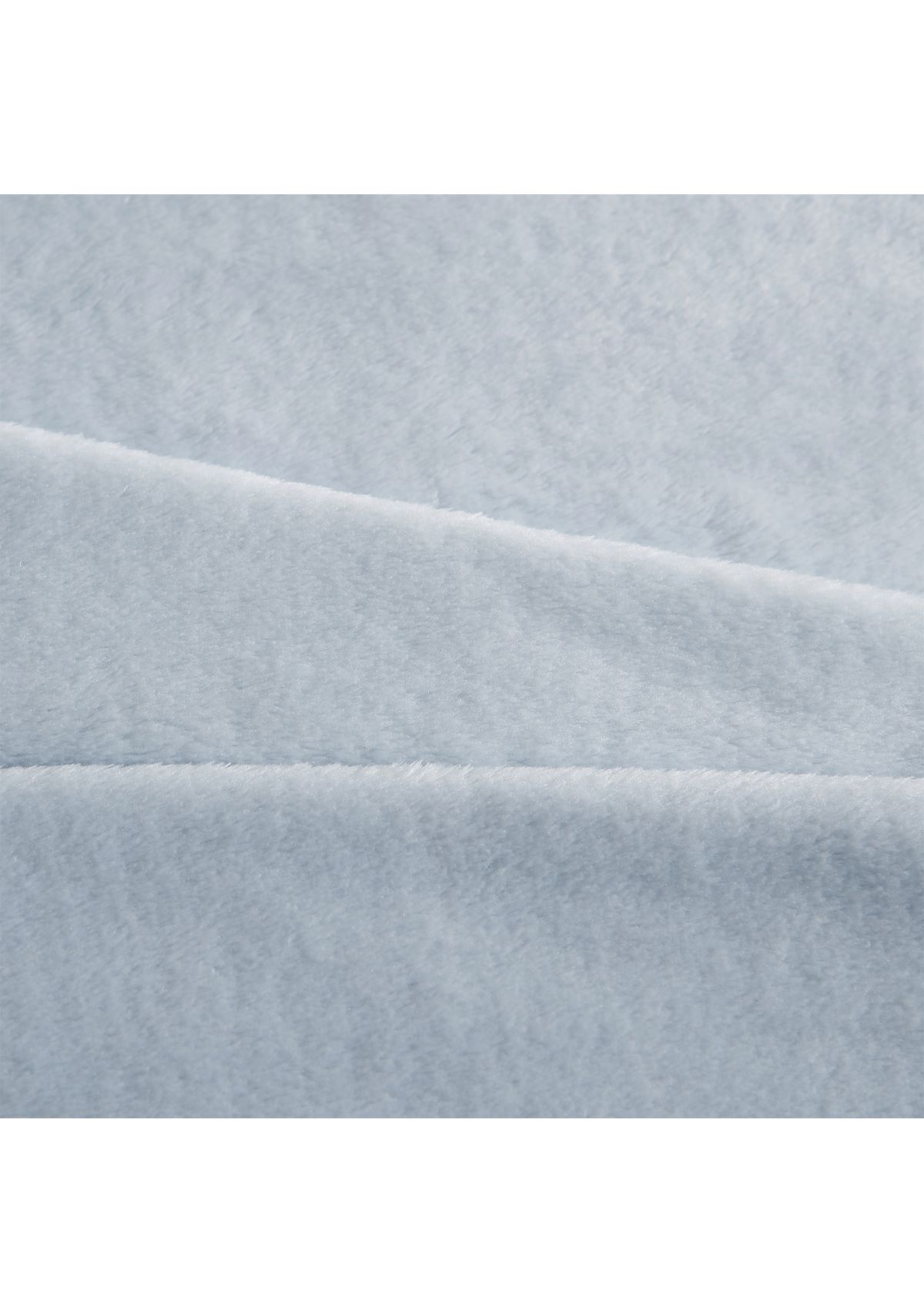 KCR Solid Plush Blanket