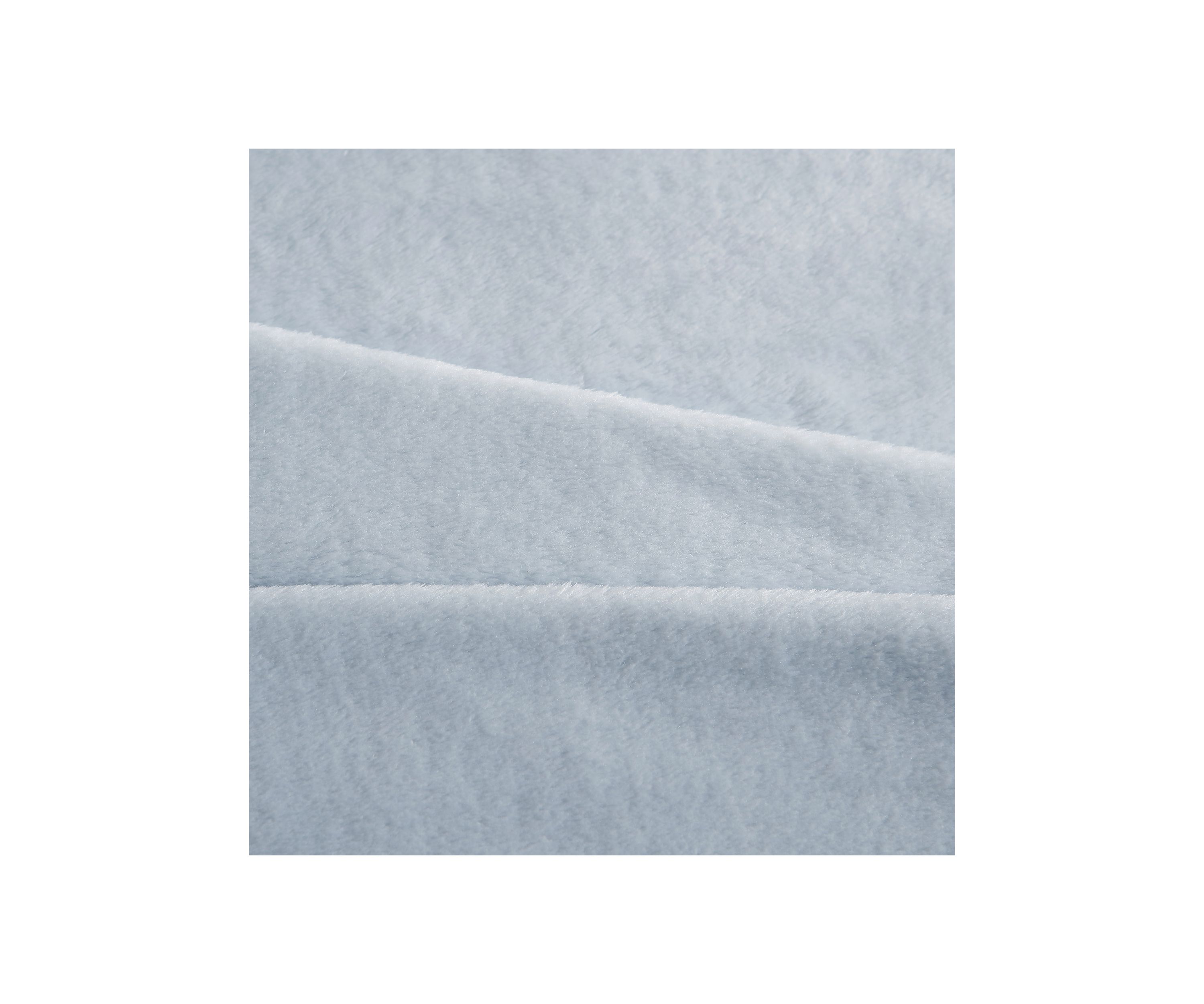 KCR Solid Plush Blanket