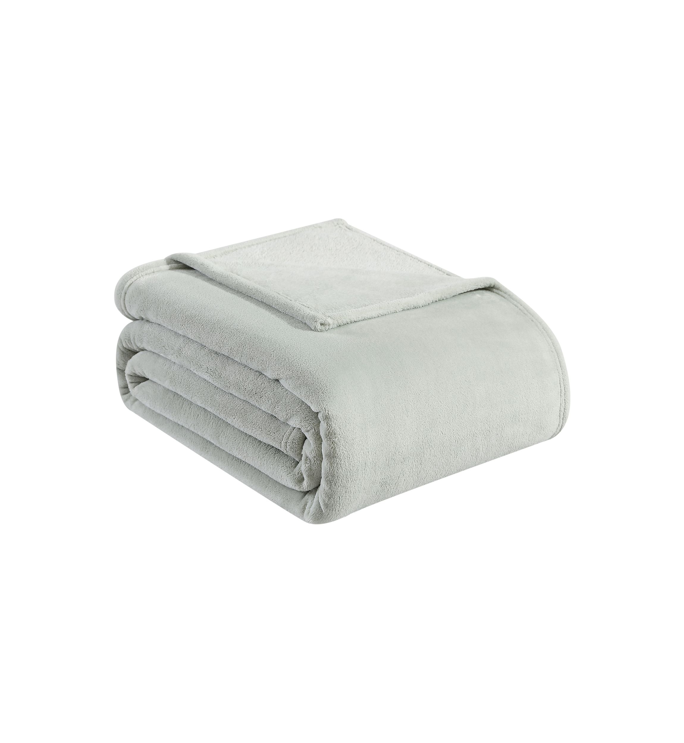 Ultra Soft Plush Solid Blanket
